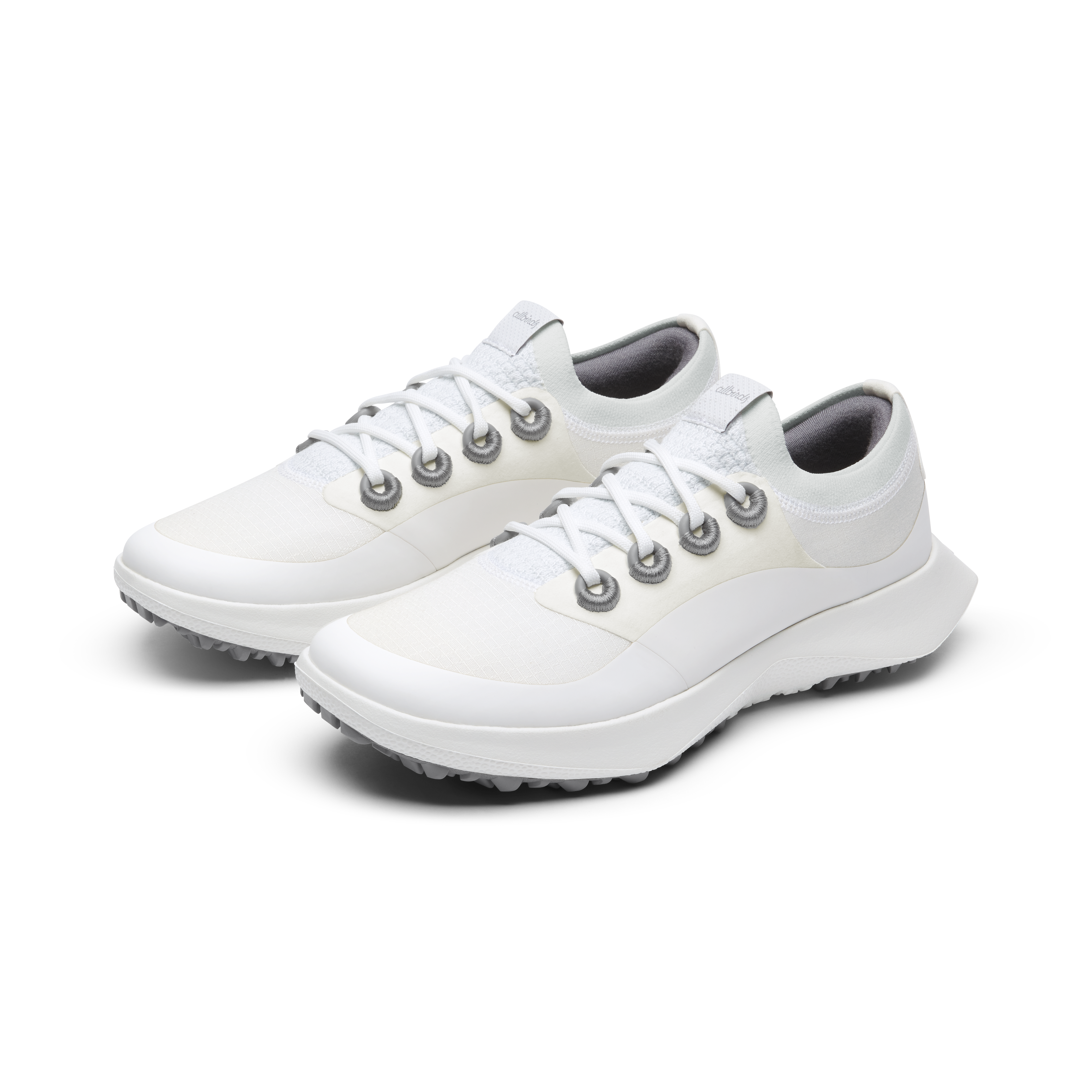 Women's Golf Dashers - Blizzard/Medium Grey (Blizzard Sole) - Image 5