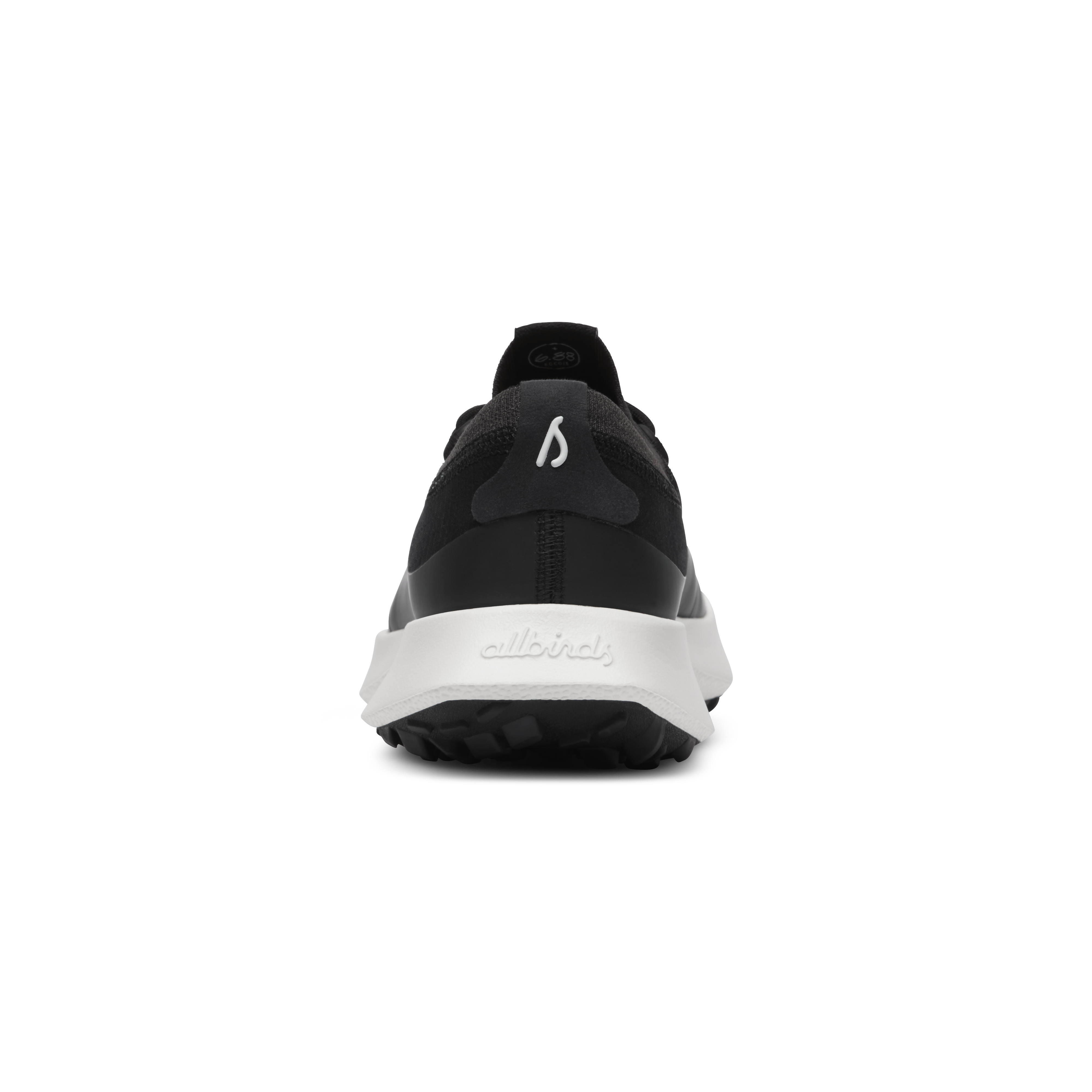 Women's Golf Dashers - Natural Black/Dark Grey (Blizzard Sole) - Image 2