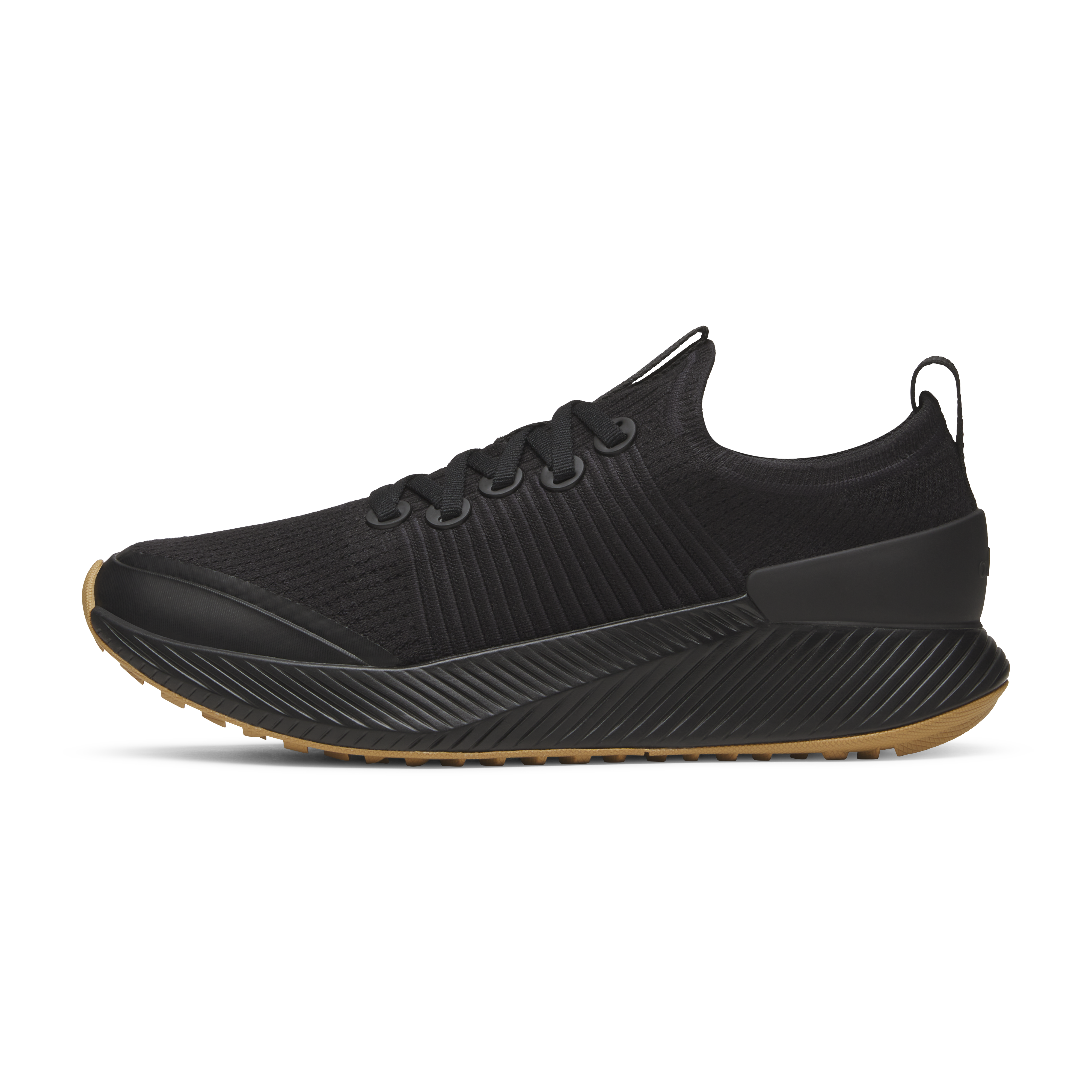 Women's Tree Glider - Natural Black (Rugged Khaki Sole)
