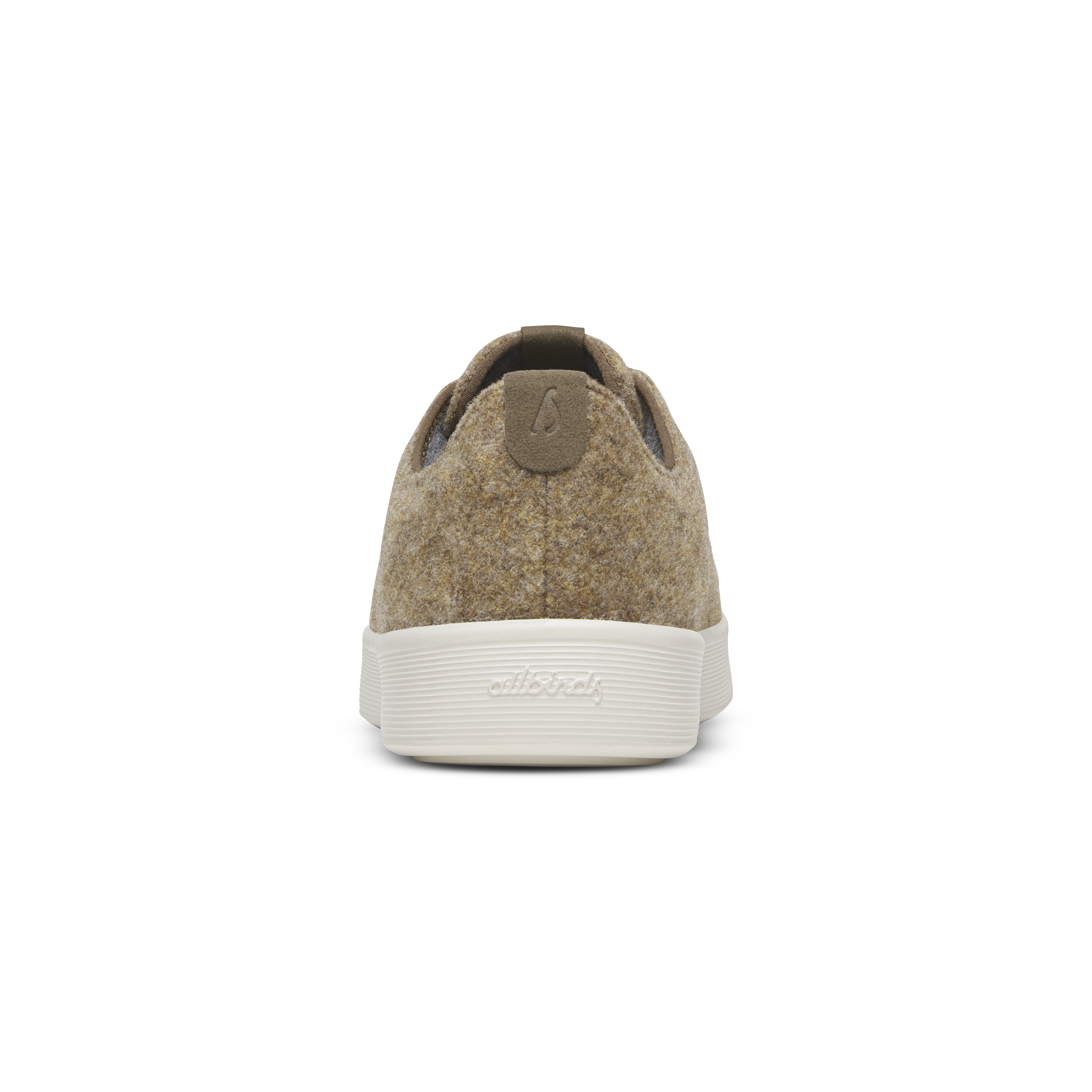 Women's Wool Cruiser - Dark Camel (Natural White Sole) - Image 2