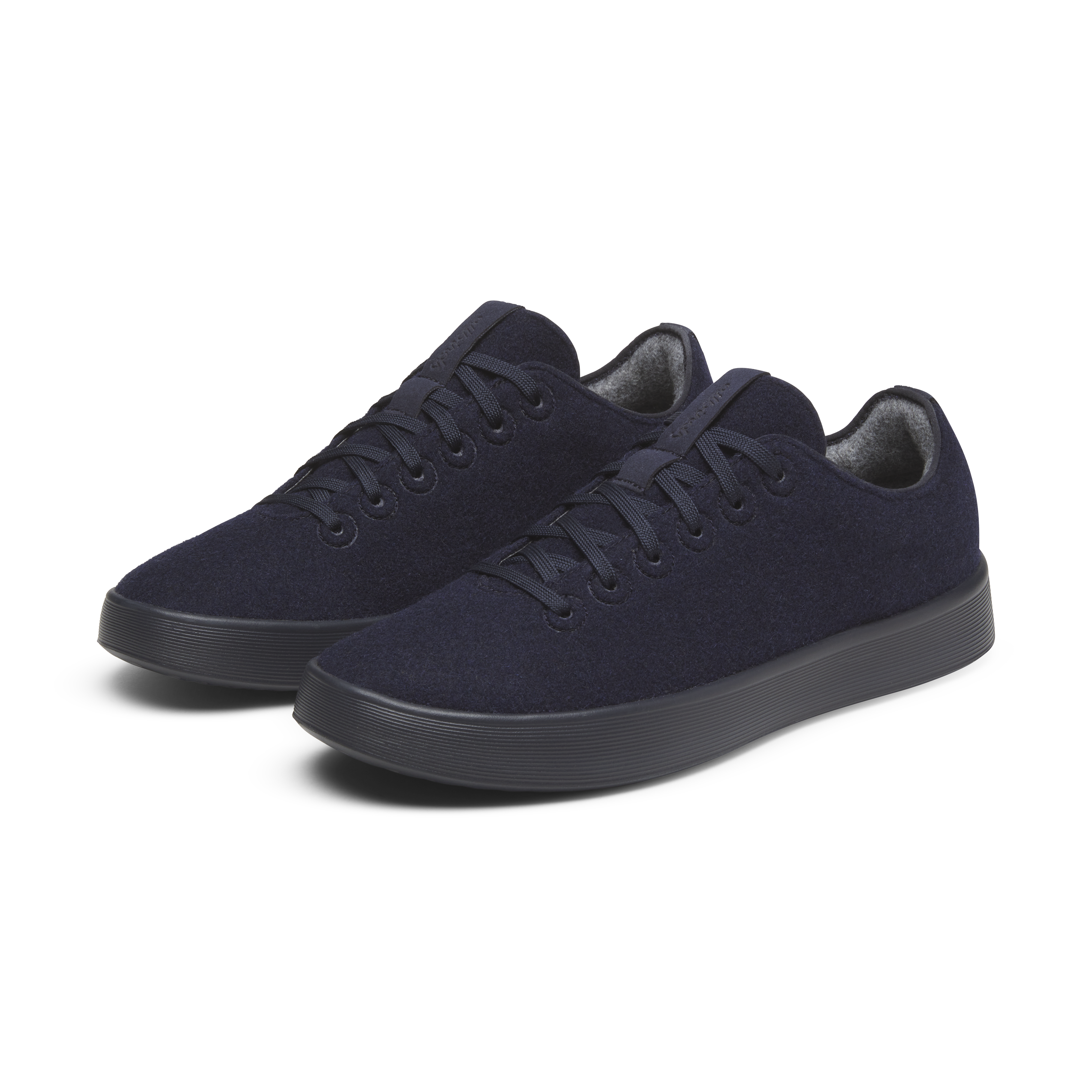 Women's Wool Cruiser - Dark Navy (Dark Navy Sole) - Image 5