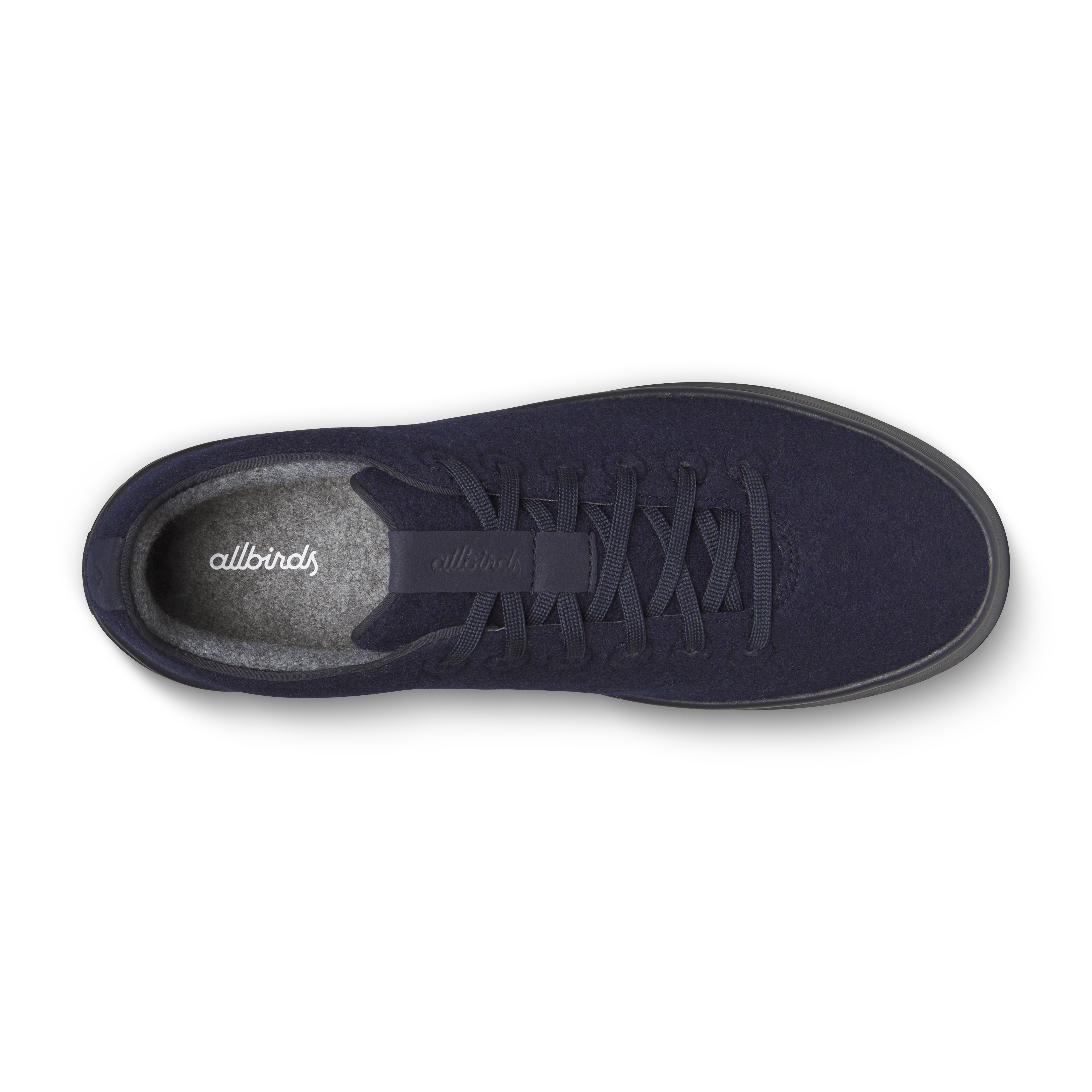 Women's Wool Cruiser - Dark Navy (Dark Navy Sole) - Image 3