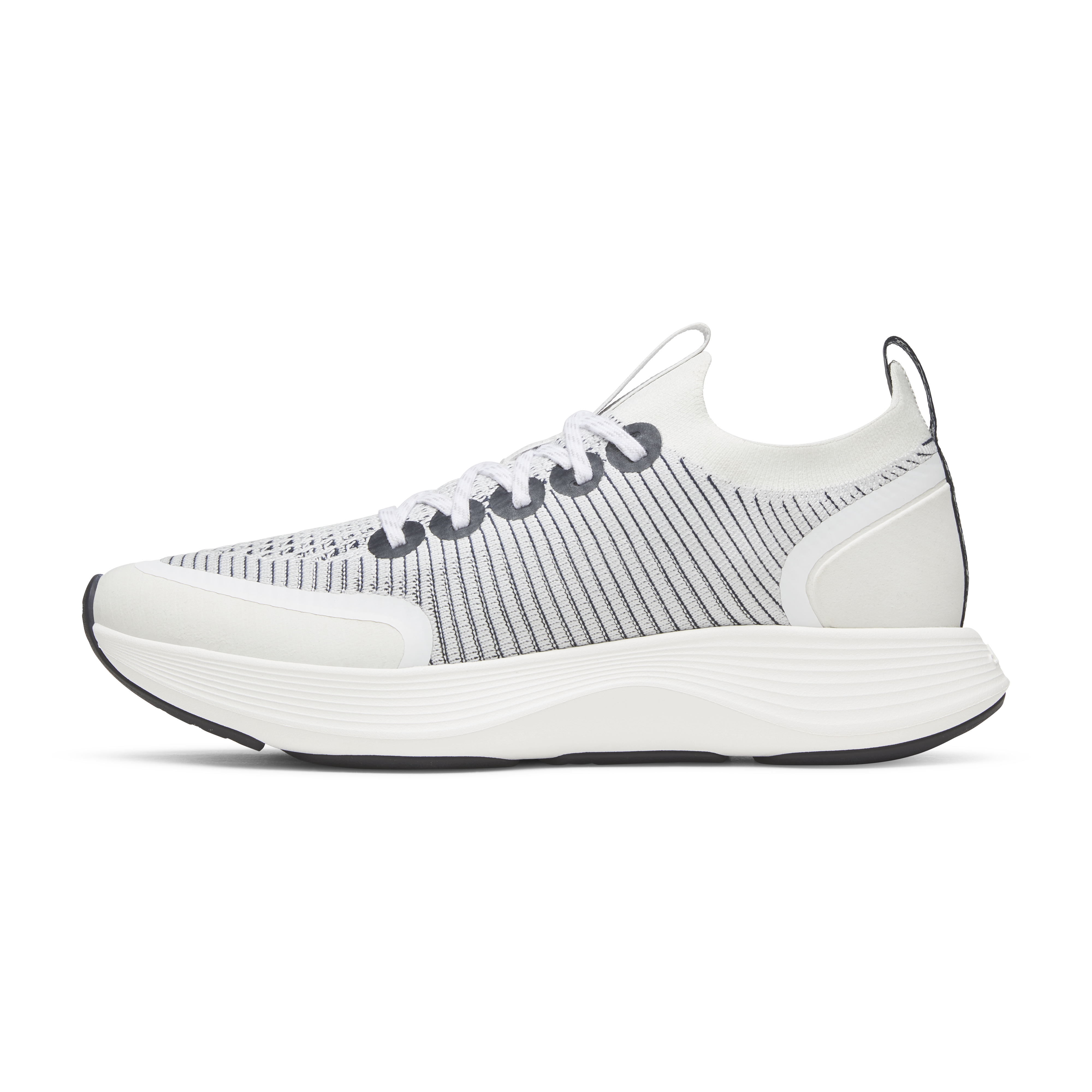 Women's Strider - Blizzard/Dark Navy (Blizzard Sole)