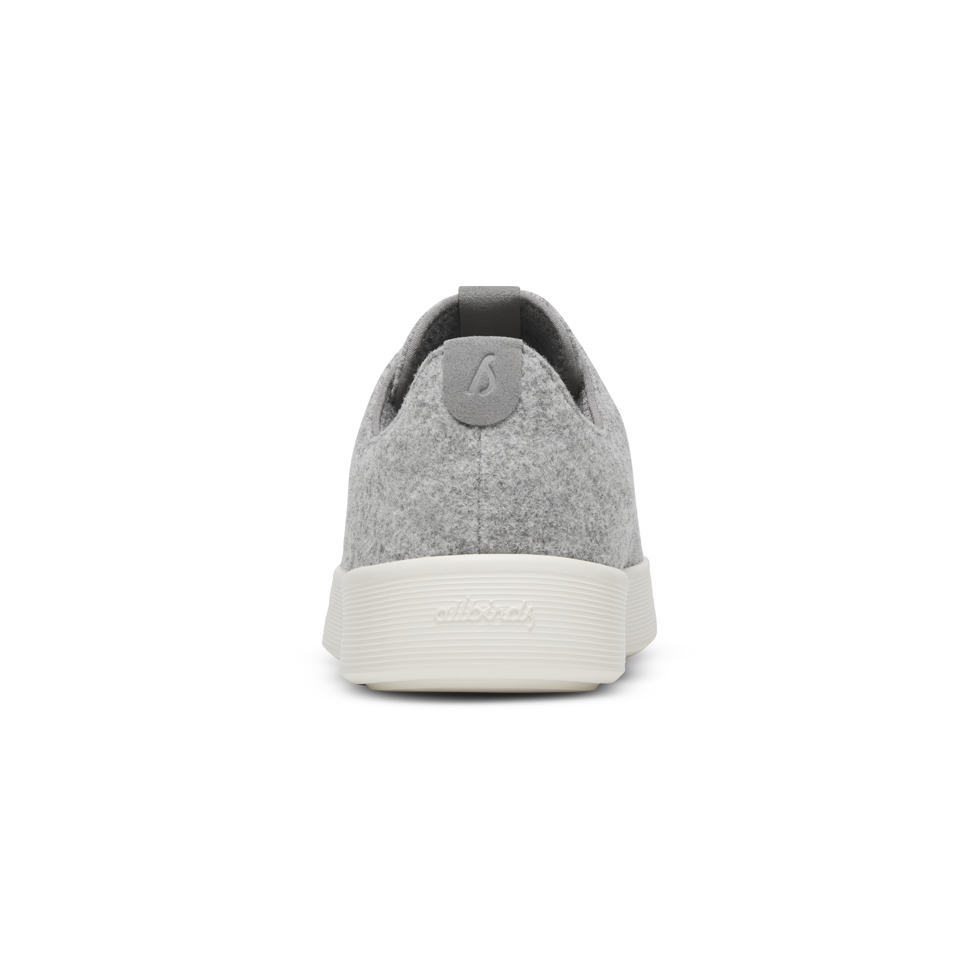 Women's Wool Cruiser - Light Grey (Natural White Sole) - Image 2