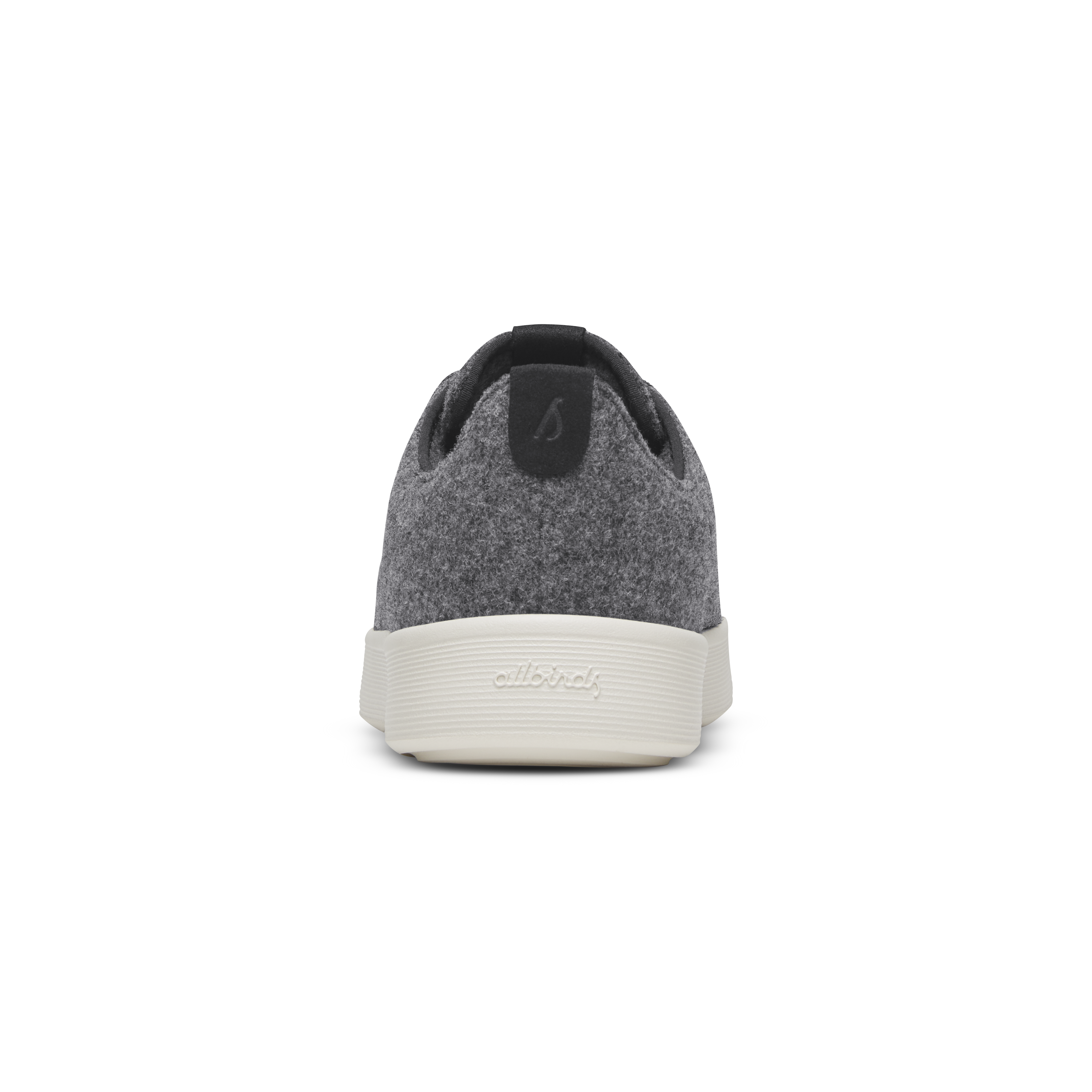 Women's Wool Cruiser - Natural Grey (Natural White Sole) - Image 2