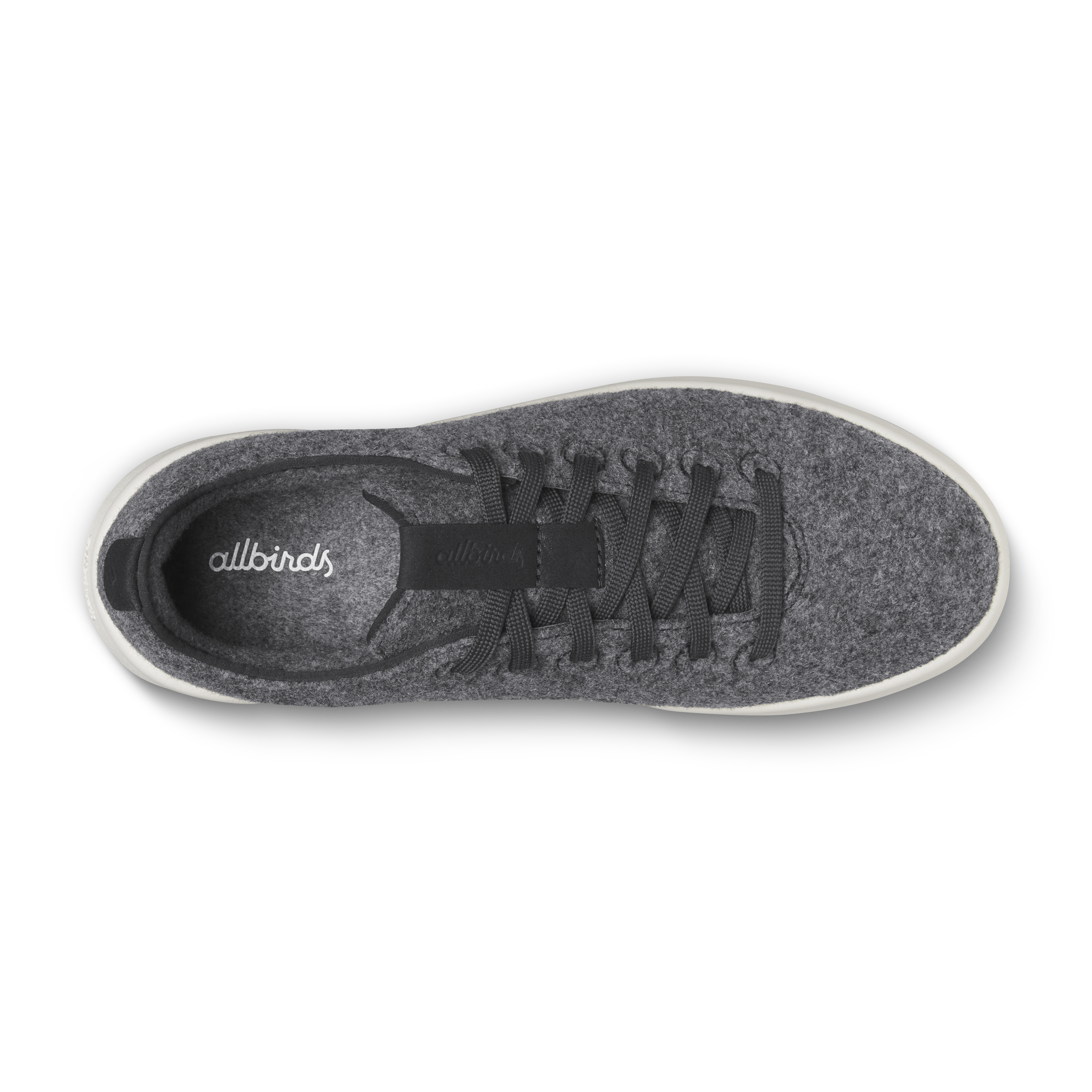 Women's Wool Cruiser - Natural Grey (Natural White Sole) - Image 3