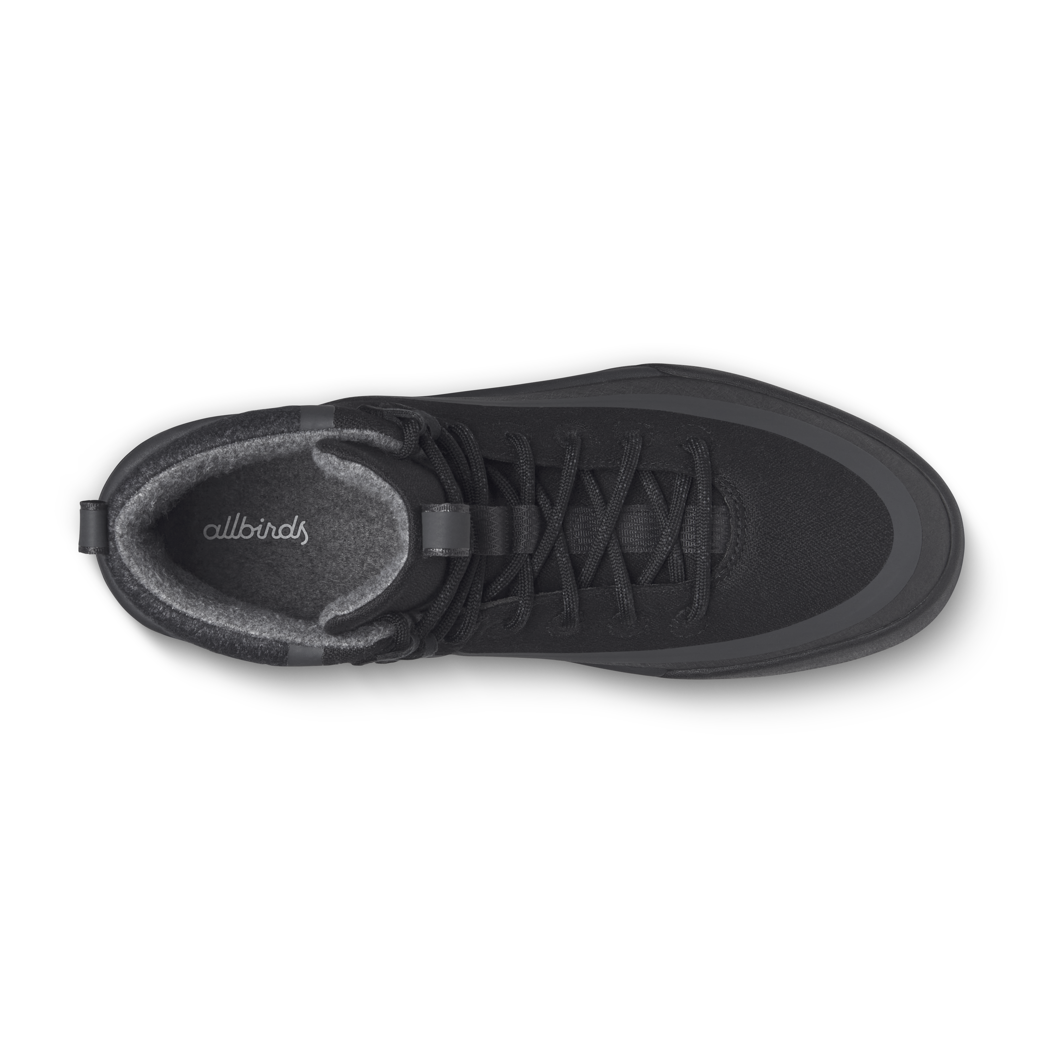Men's Cruiser Mid Explore - Natural Black (Dark Grey Sole) - Image 3