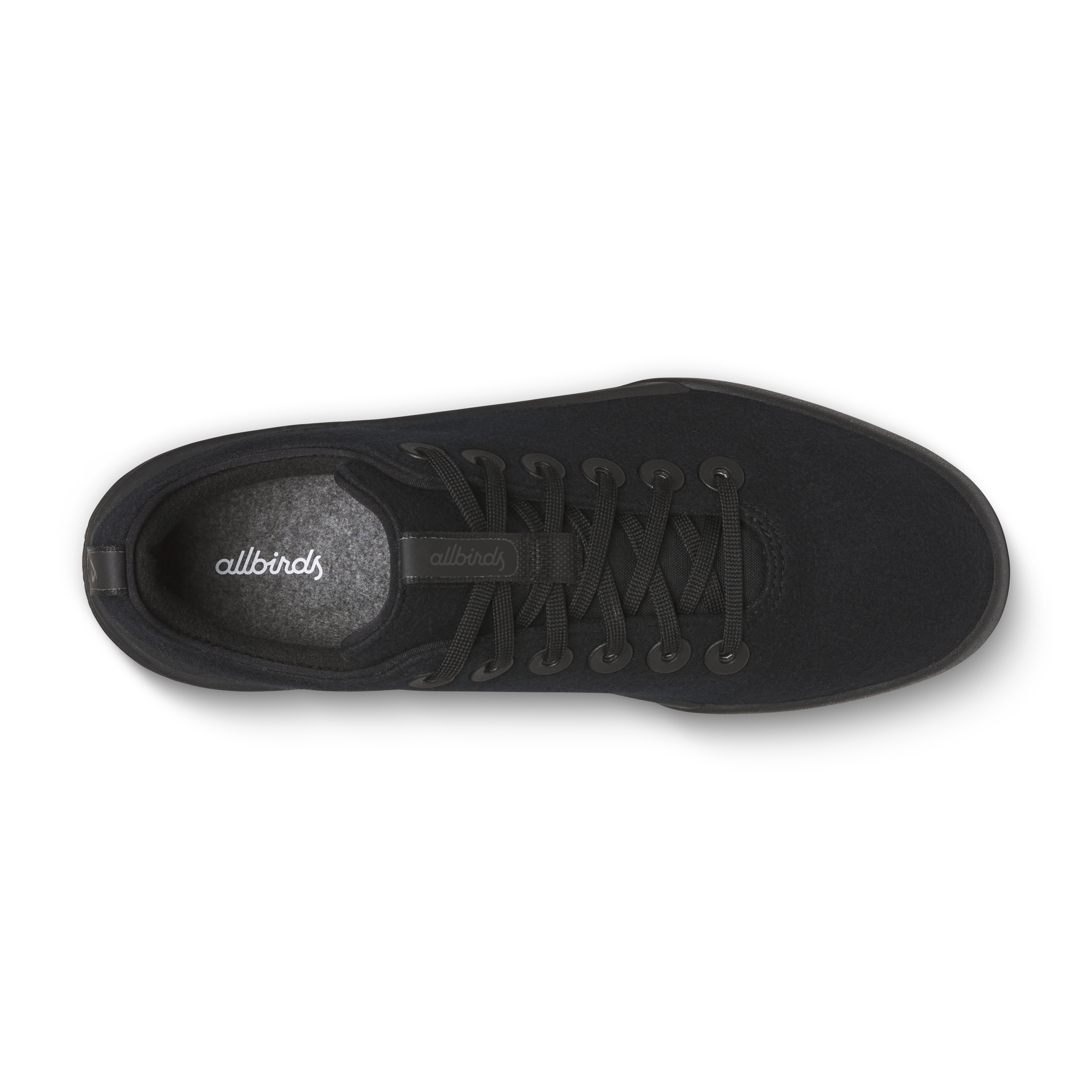 Women's Wool Cruiser Waterproof - Natural Black (Natural Black Sole) - Image 3