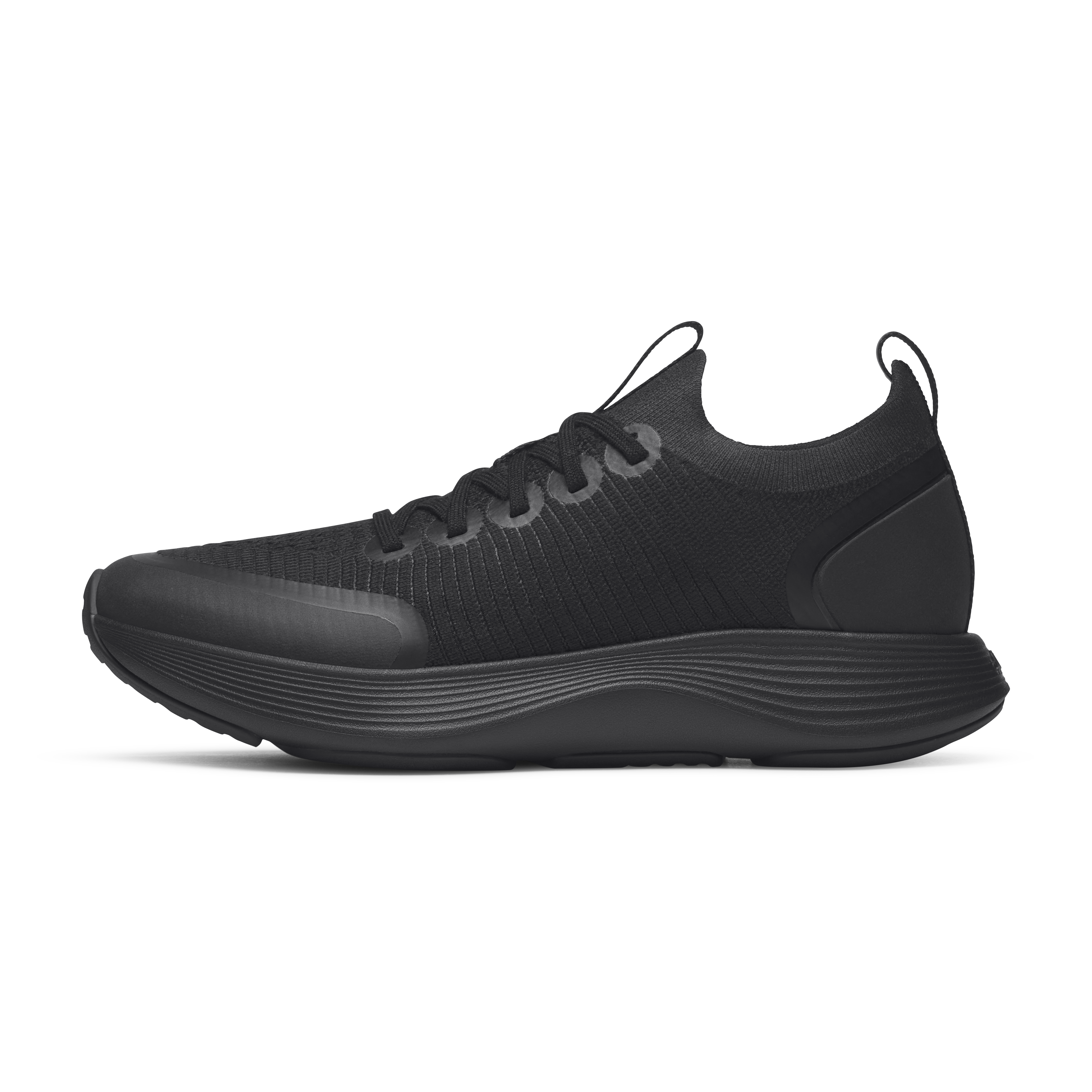 Women's Strider - Natural Black (Natural Black Sole)