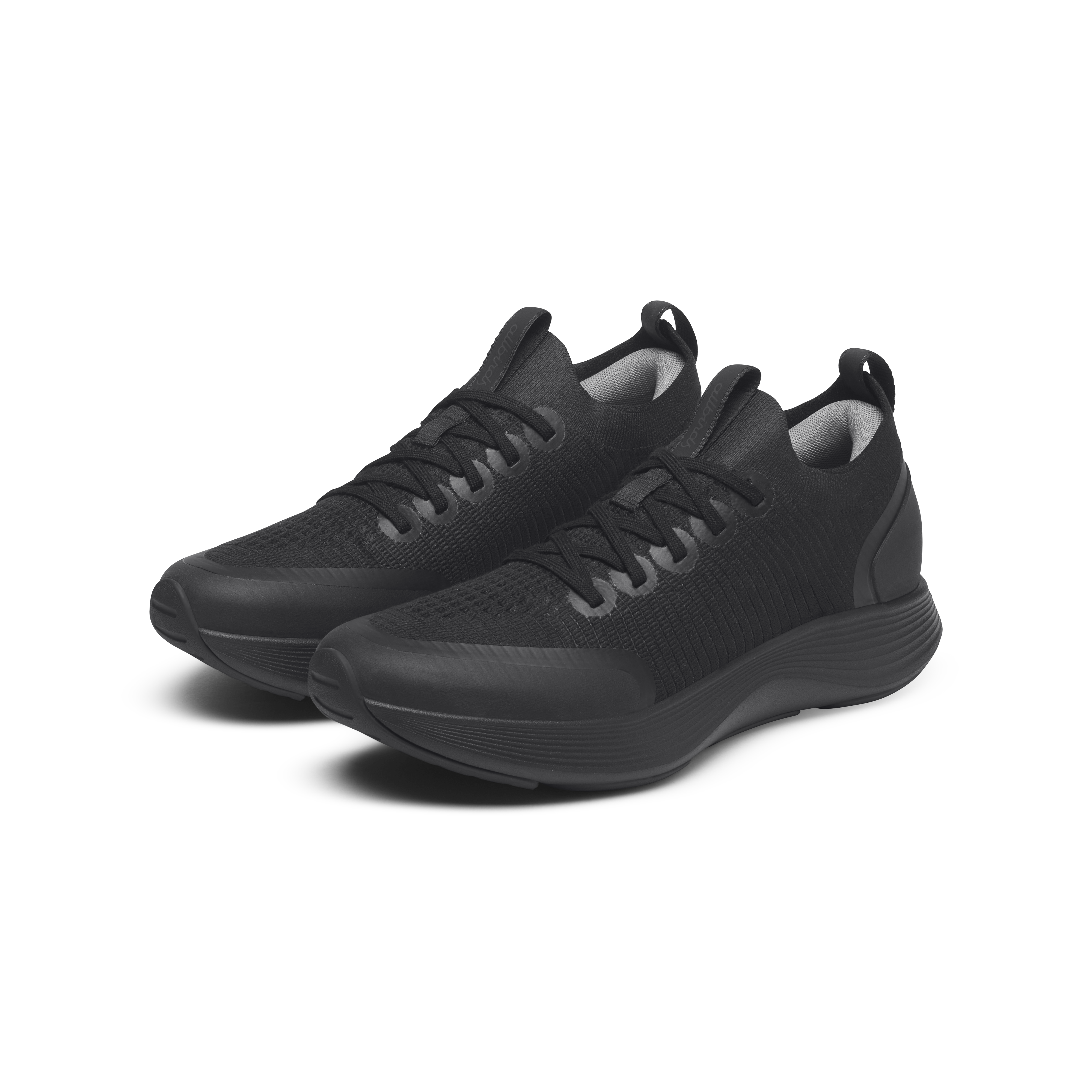 Men's Strider - Natural Black (Natural Black Sole) - Image 5