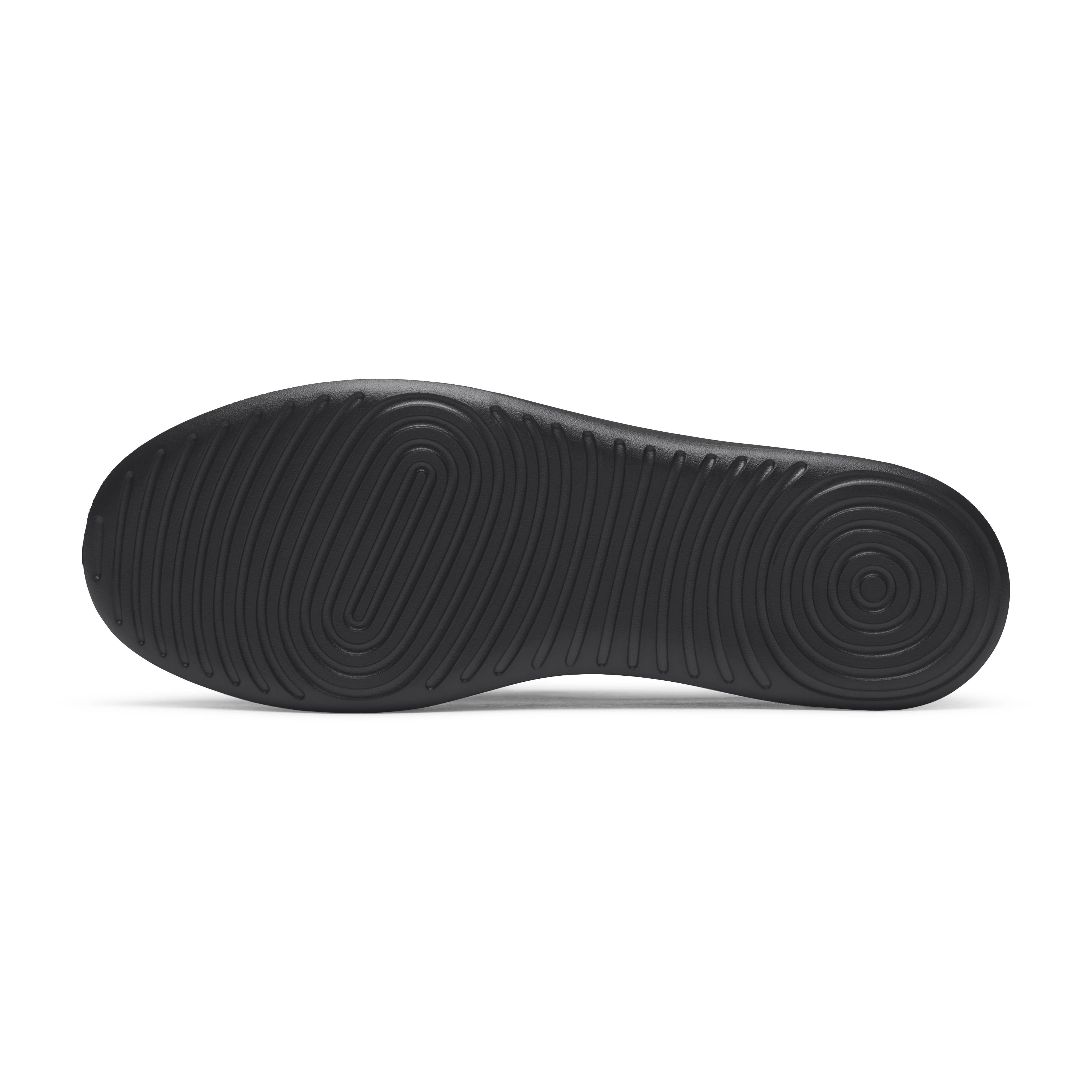 Men's Wool Cruiser Slip On - Natural Black (Natural Black Sole) - Image 4