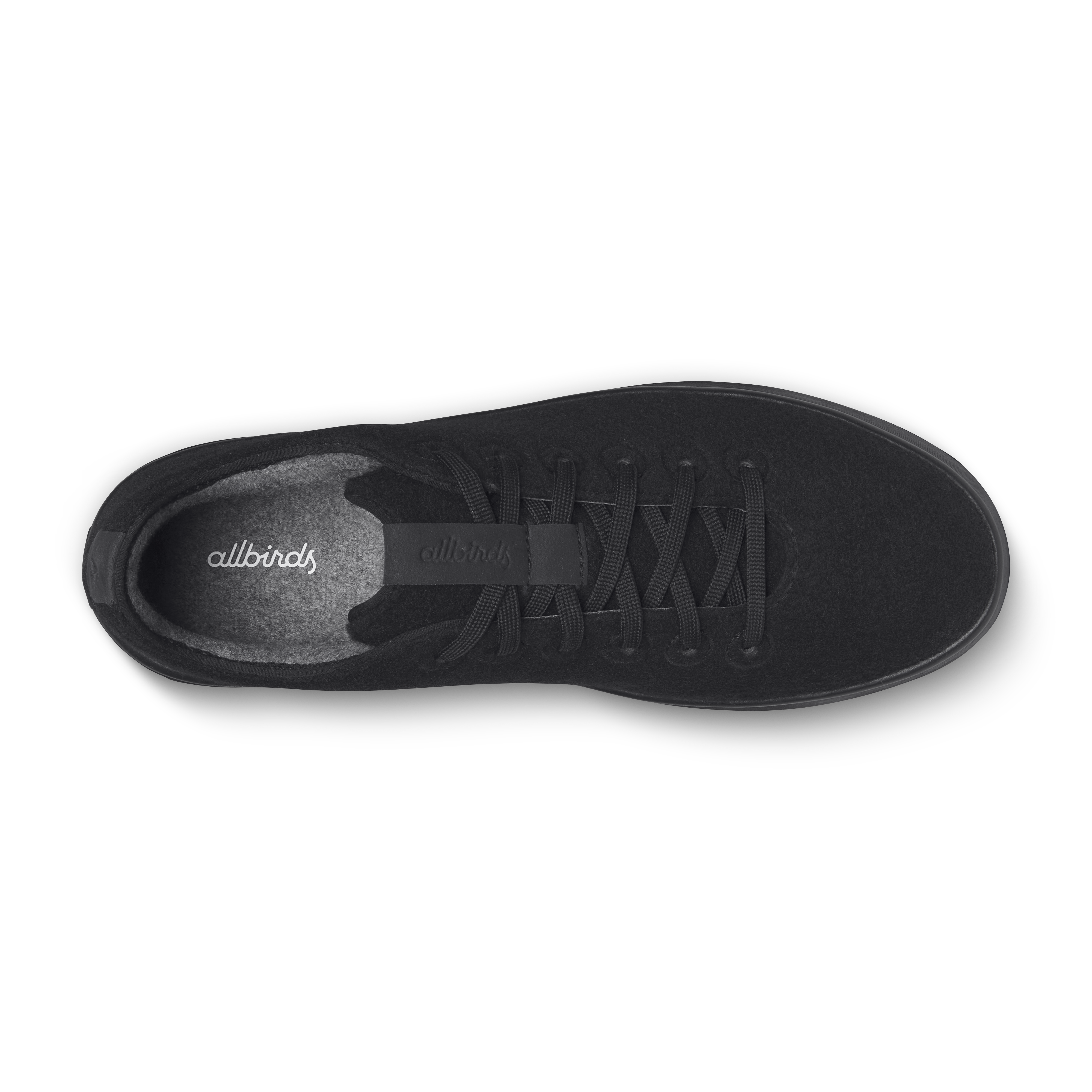 Women's Wool Cruiser - Natural Black (Natural Black Sole) - Image 3
