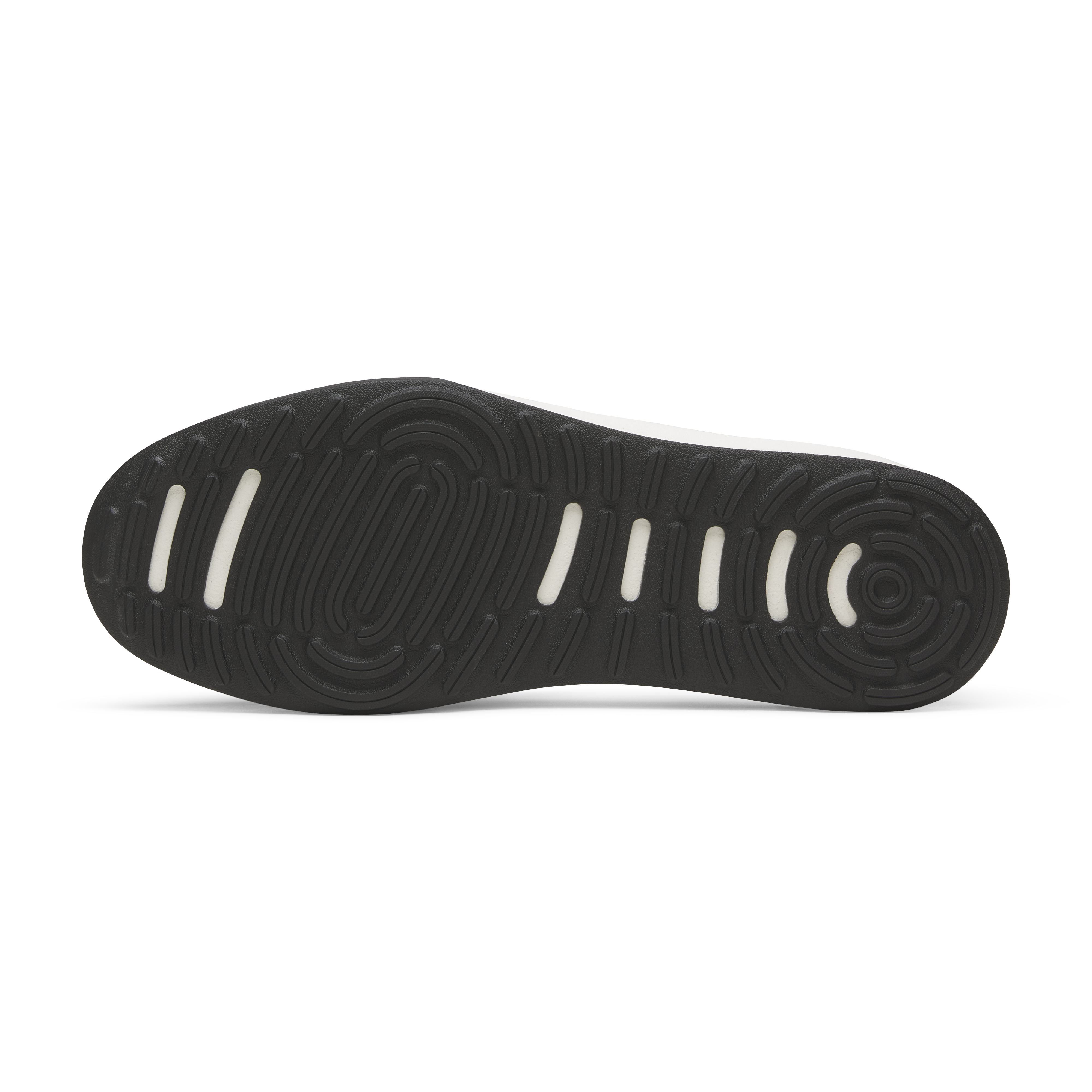 Women's Wool Cruiser Waterproof - Natural Black (Natural White Sole) - Image 4