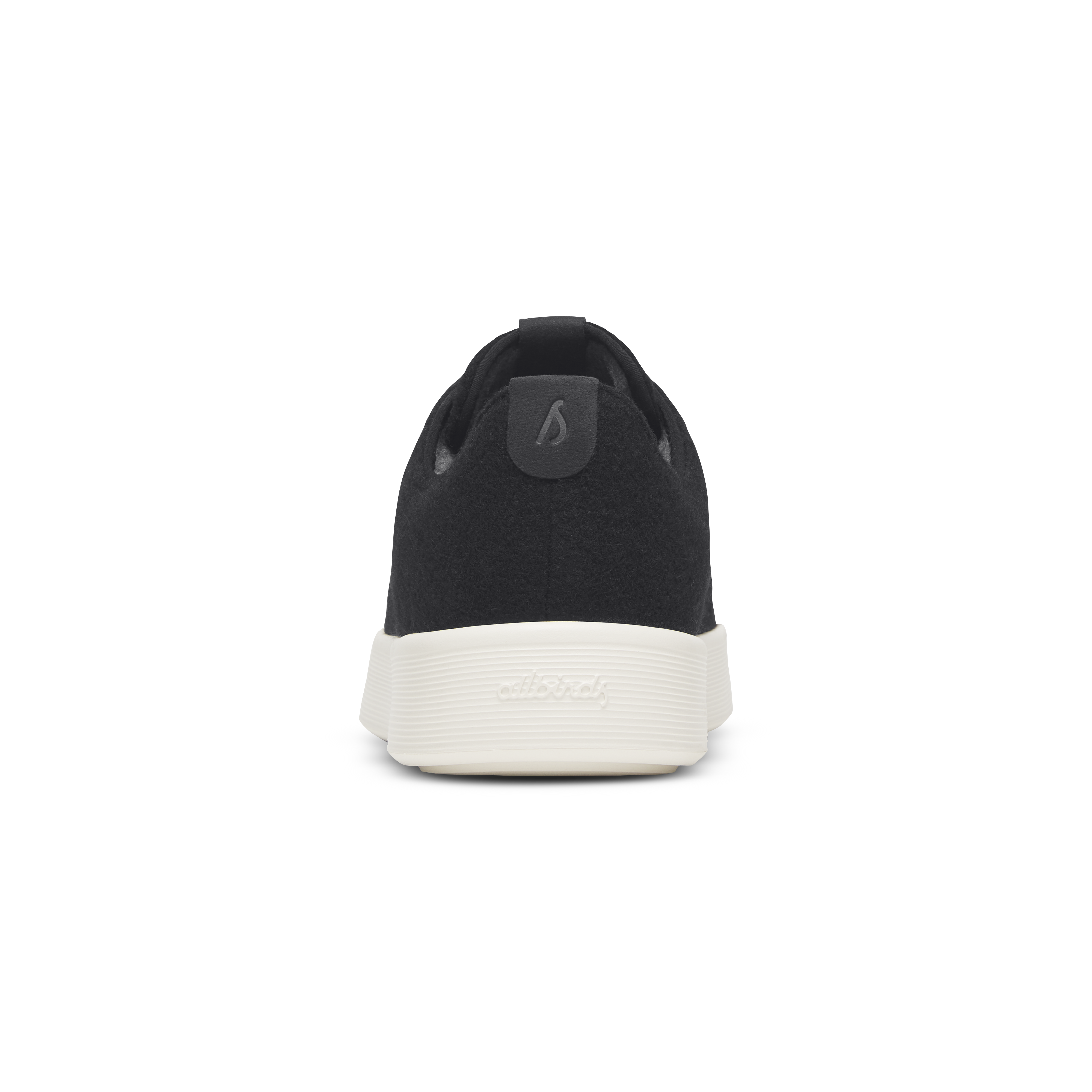 Men's Wool Cruiser - Natural Black (Natural White Sole) - Image 2