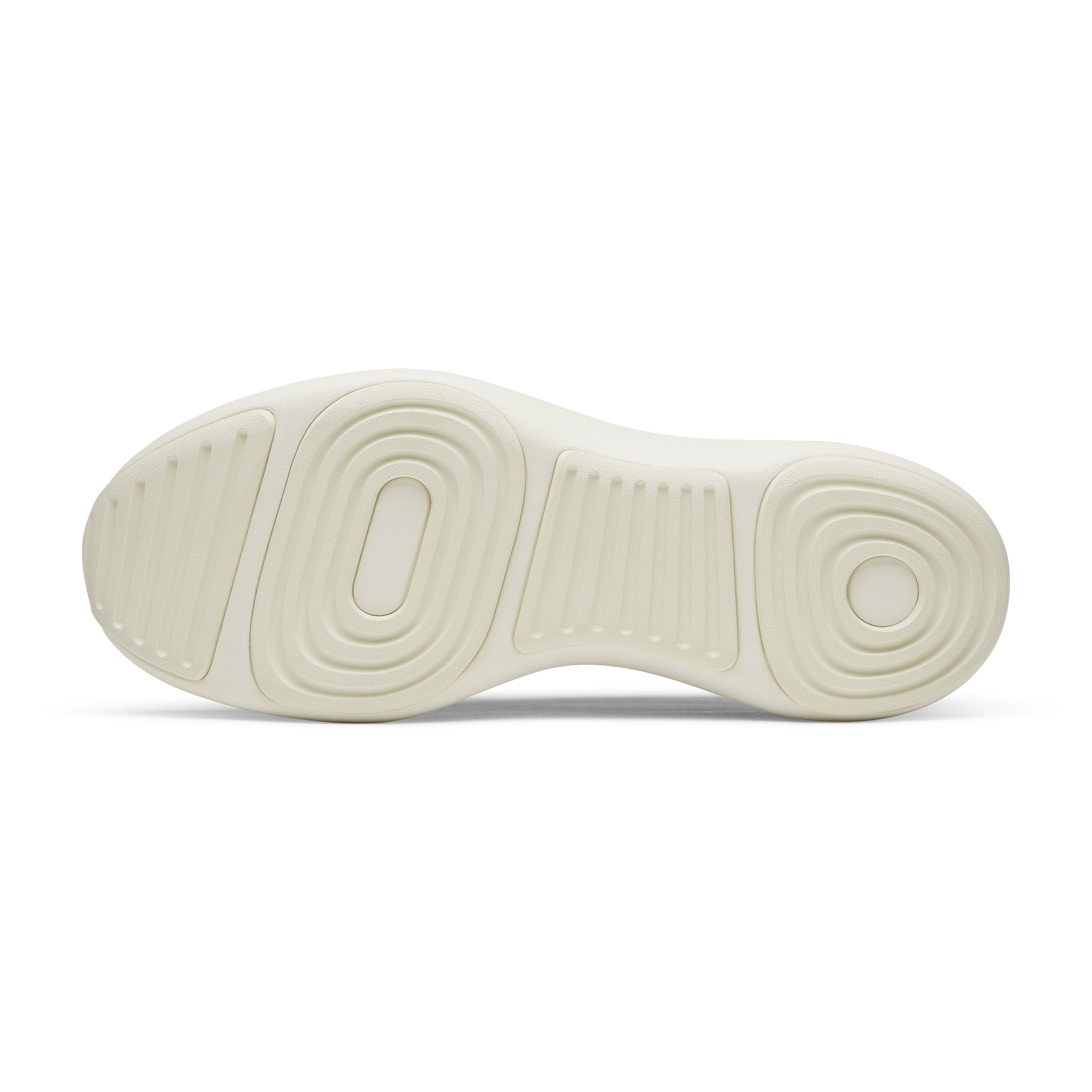 Women's Wool Strider - Rugged Beige (Natural White Sole) - Image 4