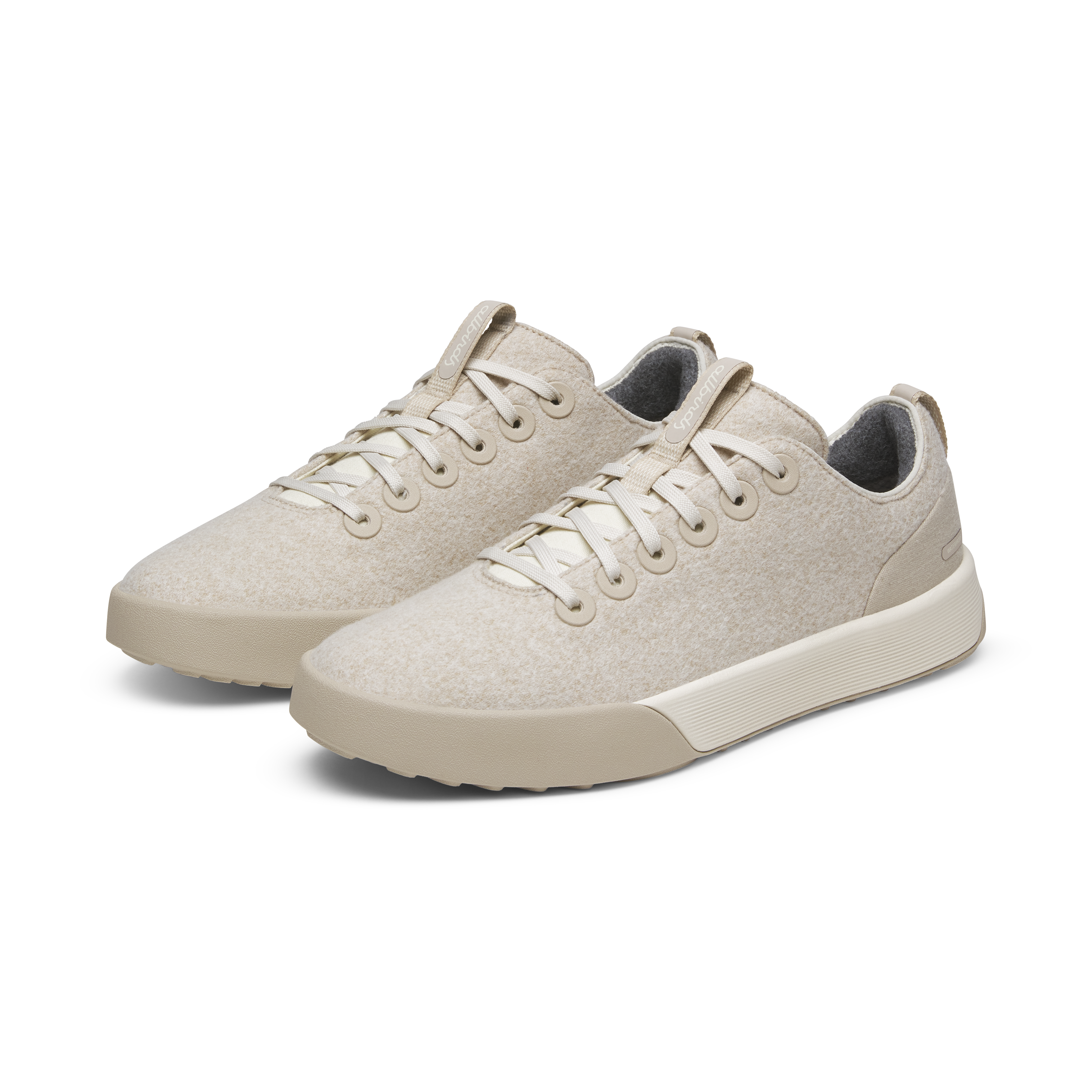 Women's Wool Cruiser Waterproof - Stony Cream/Rugged Beige (Stony Cream Sole) - Image 5