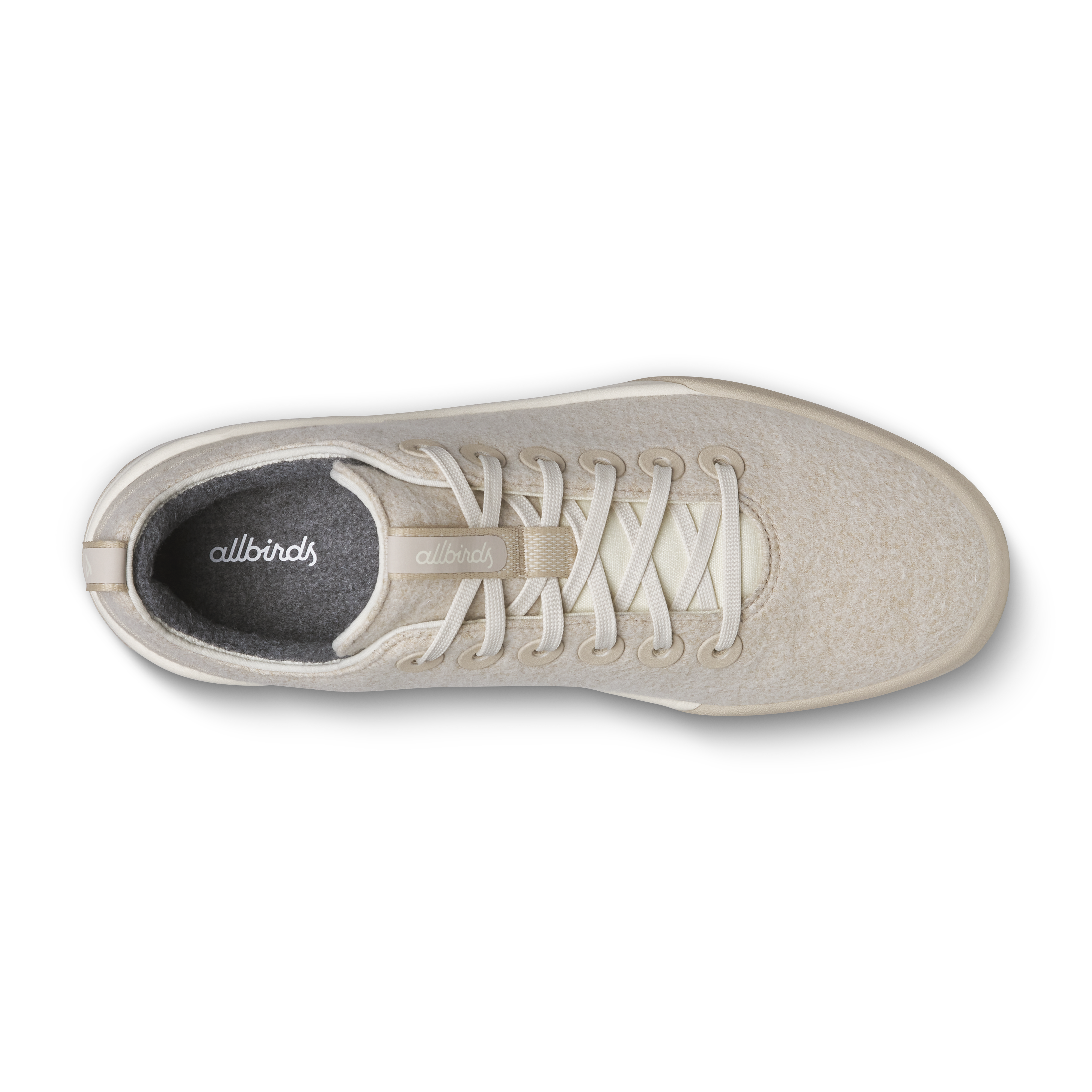 Women's Wool Cruiser Waterproof - Stony Cream/Rugged Beige (Stony Cream Sole) - Image 3