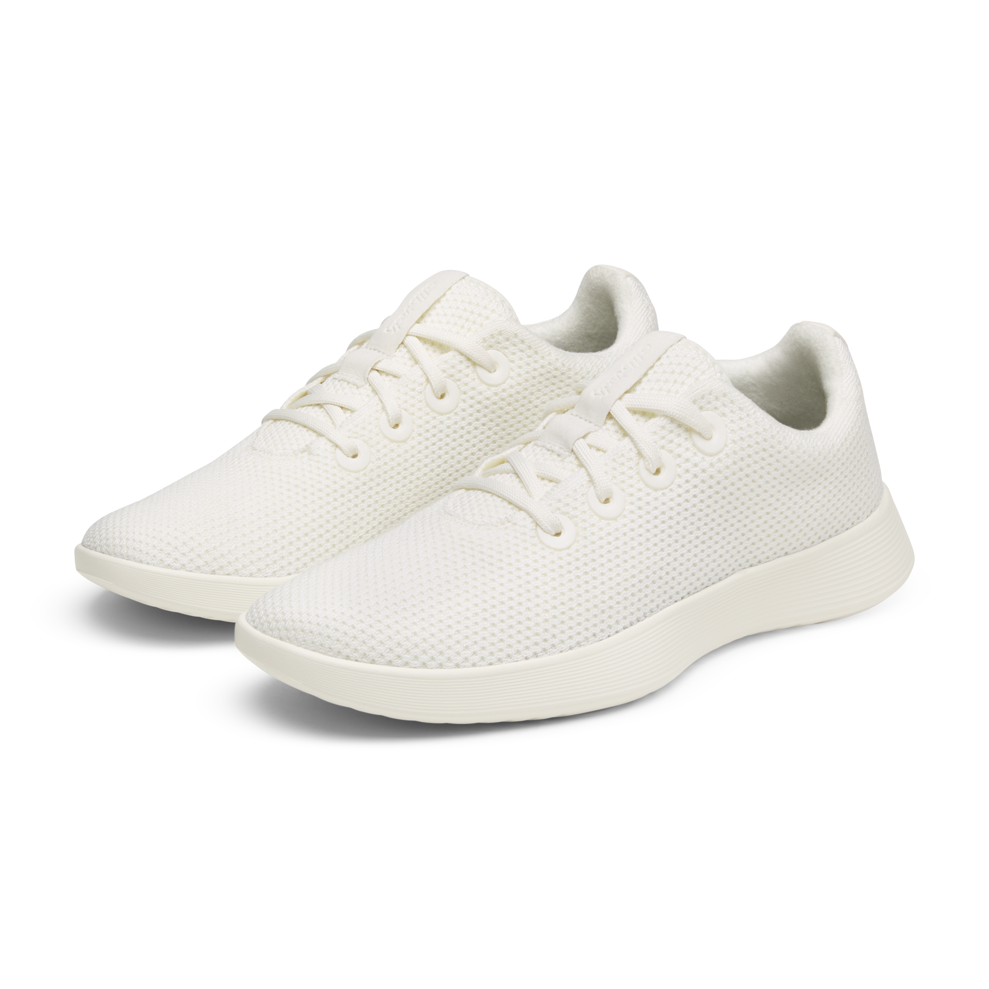 Men's Tree Runner Nz - Natural White (Natural White Sole) - Image 5