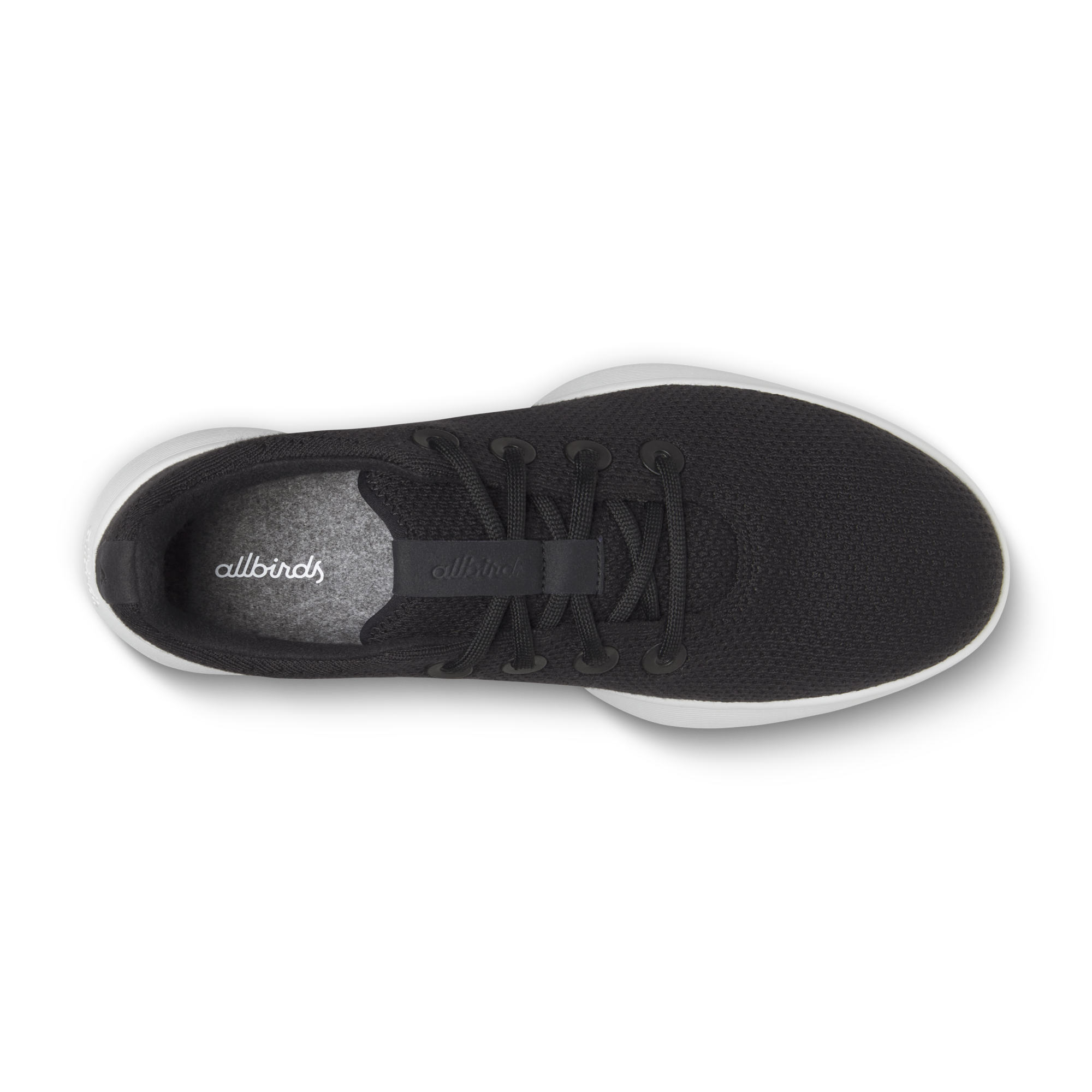 Men's Tree Runner Nz - Natural Black (Blizzard Sole) - Image 3