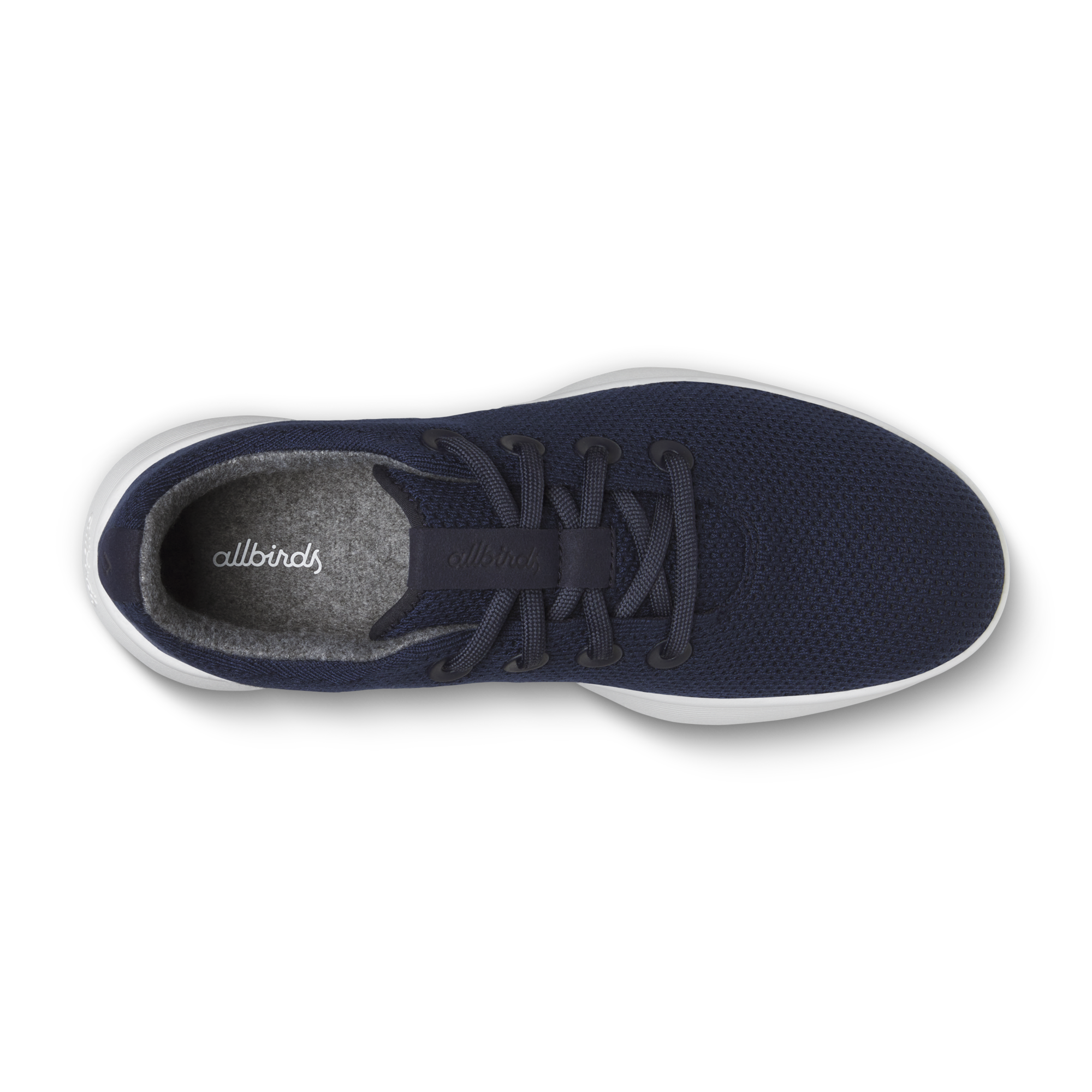 Men's Tree Runner Nz - Dark Navy (Blizzard Sole) - Image 3