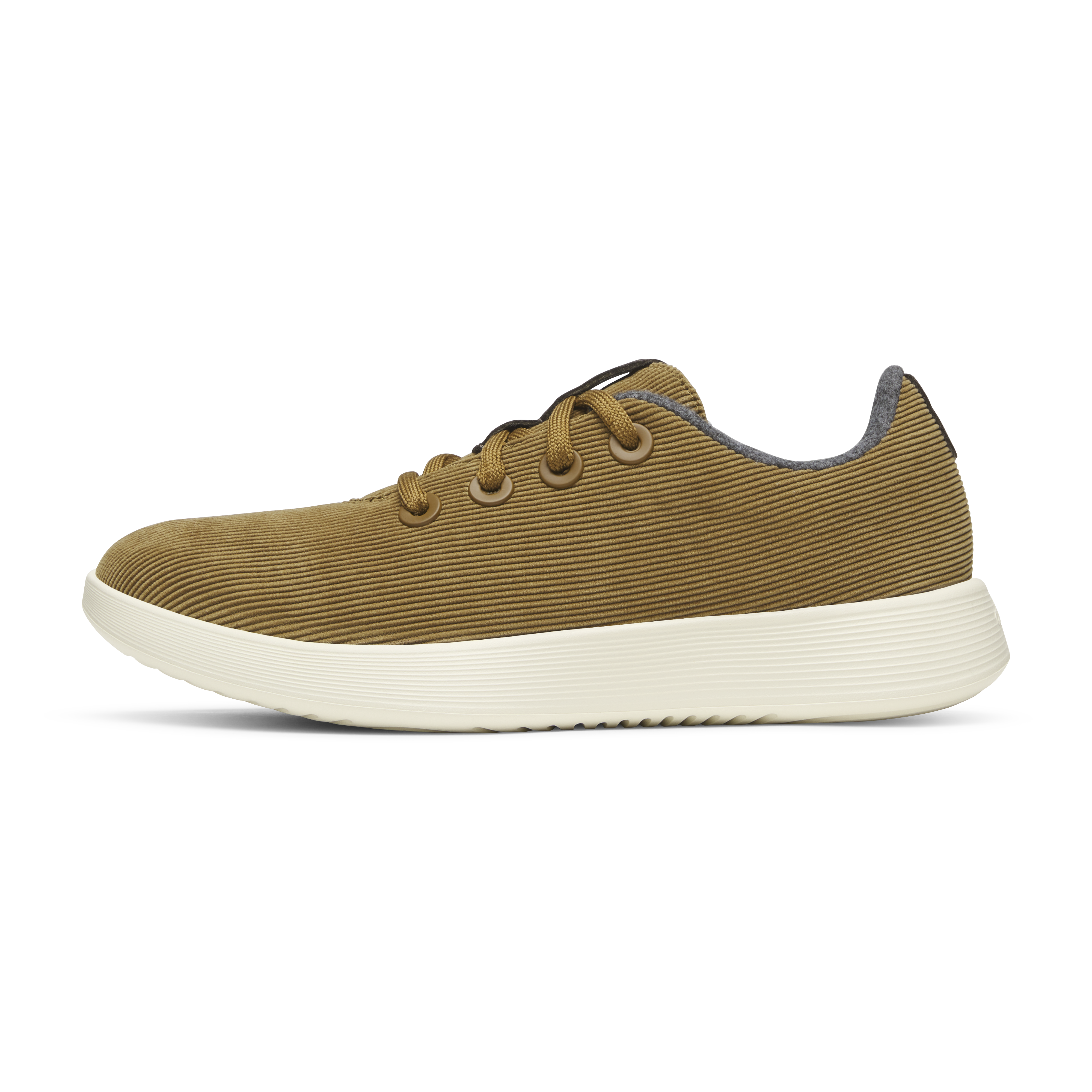 Men's Runner Nz Corduroy - Dark Tan (Stony Cream Sole)