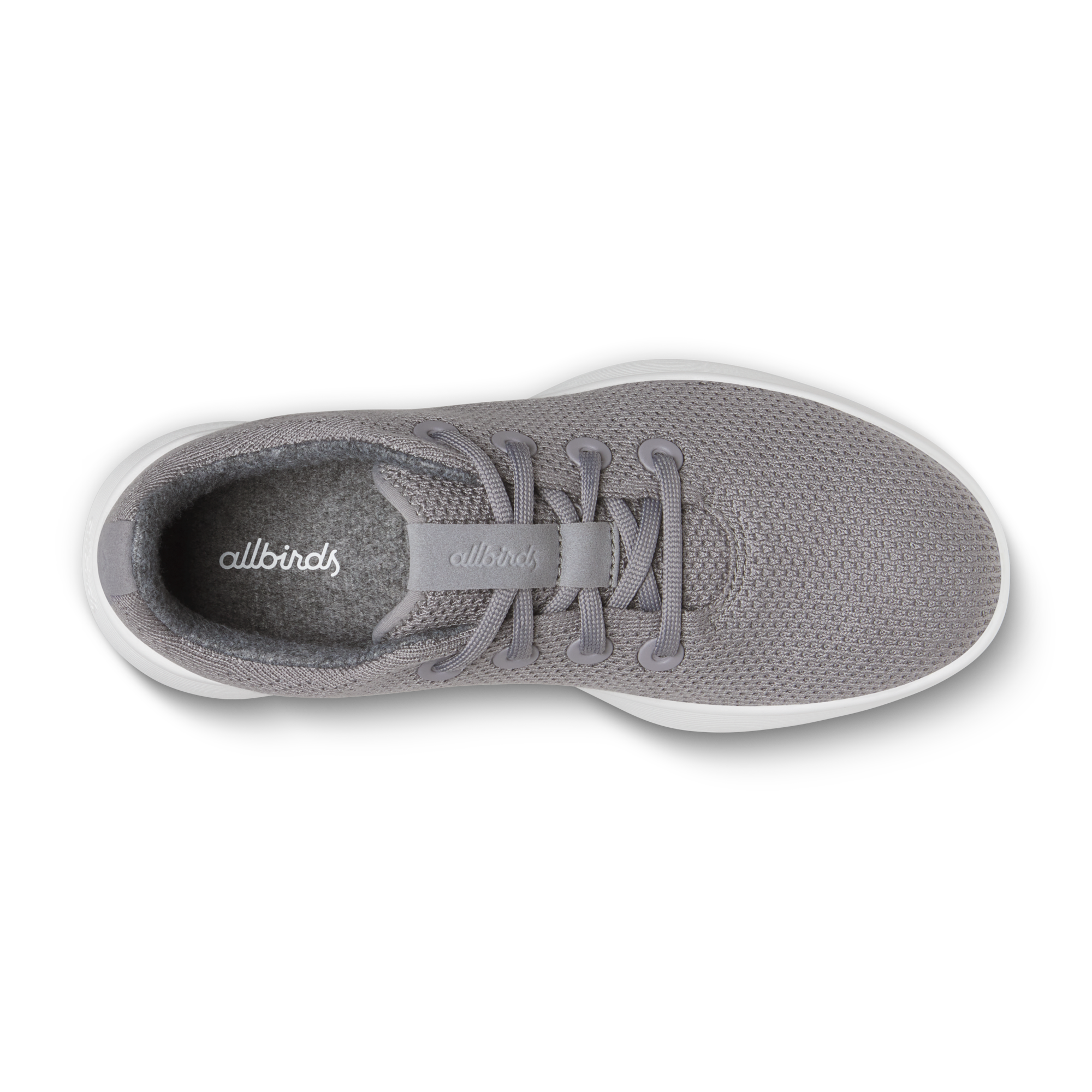 Women's Tree Runner Nz - Medium Grey (Blizzard Sole) - Image 3