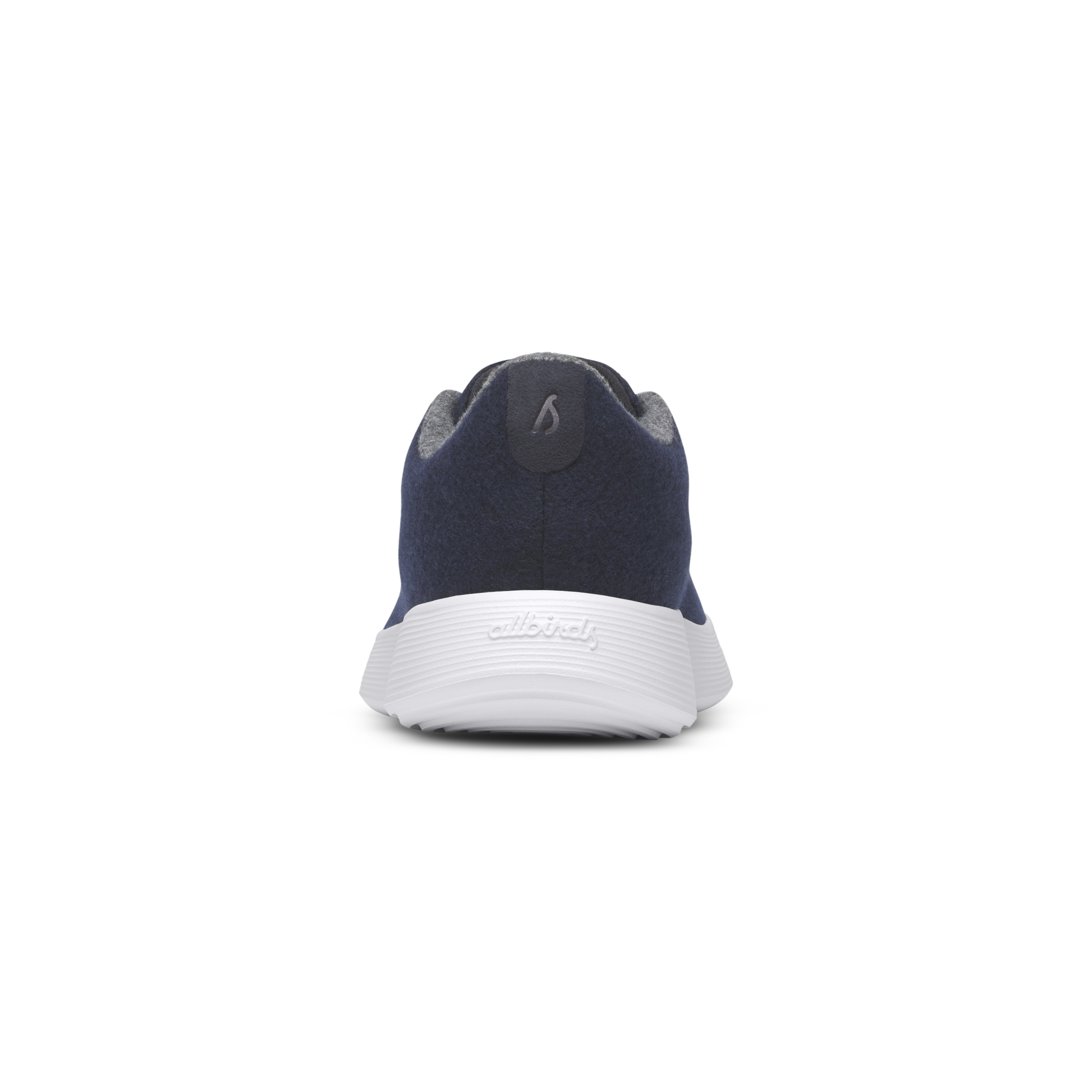 Men's Wool Runner Nz - Dark Navy (Blizzard Sole) - Image 2