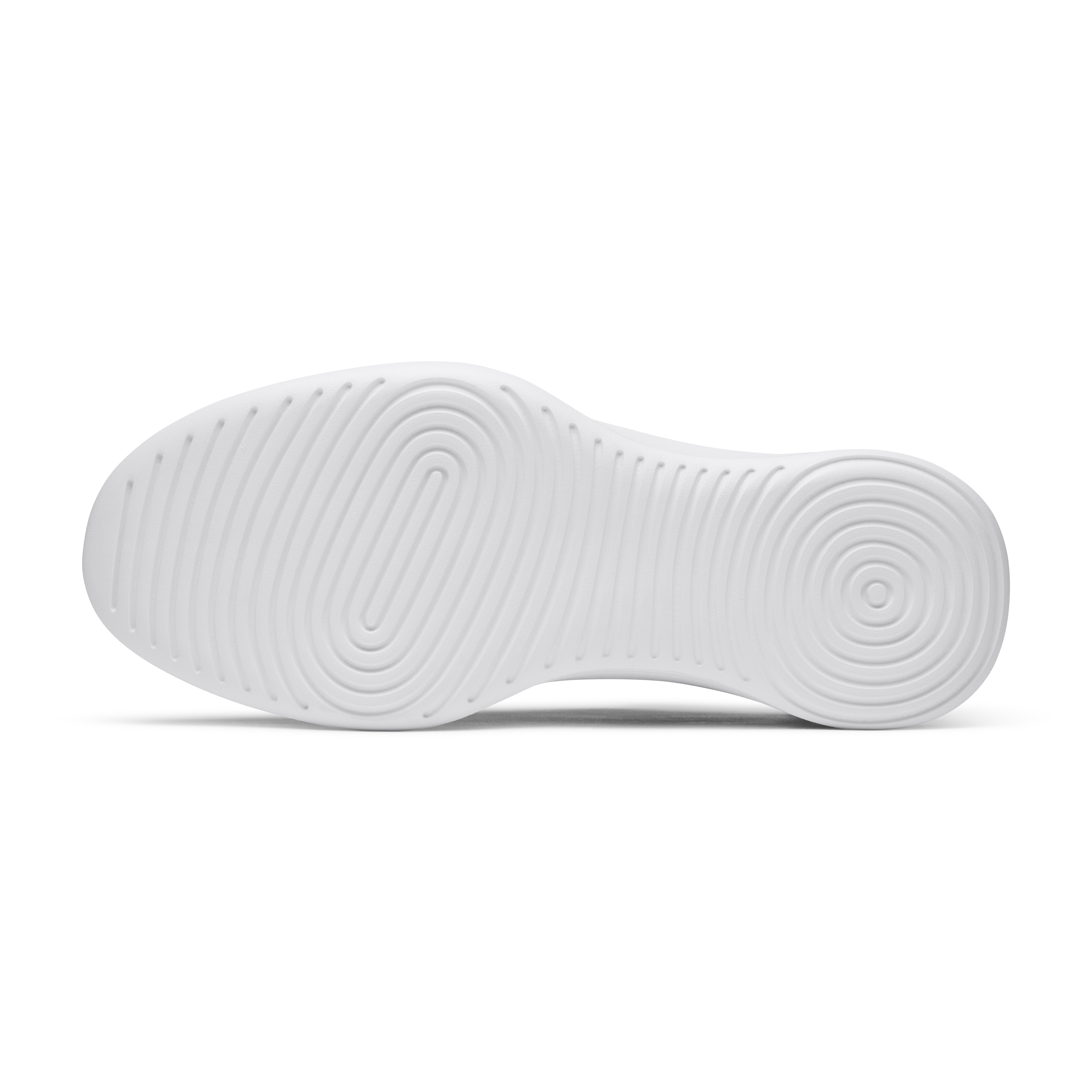 Men's Wool Runner Nz - Dark Navy (Blizzard Sole) - Image 4