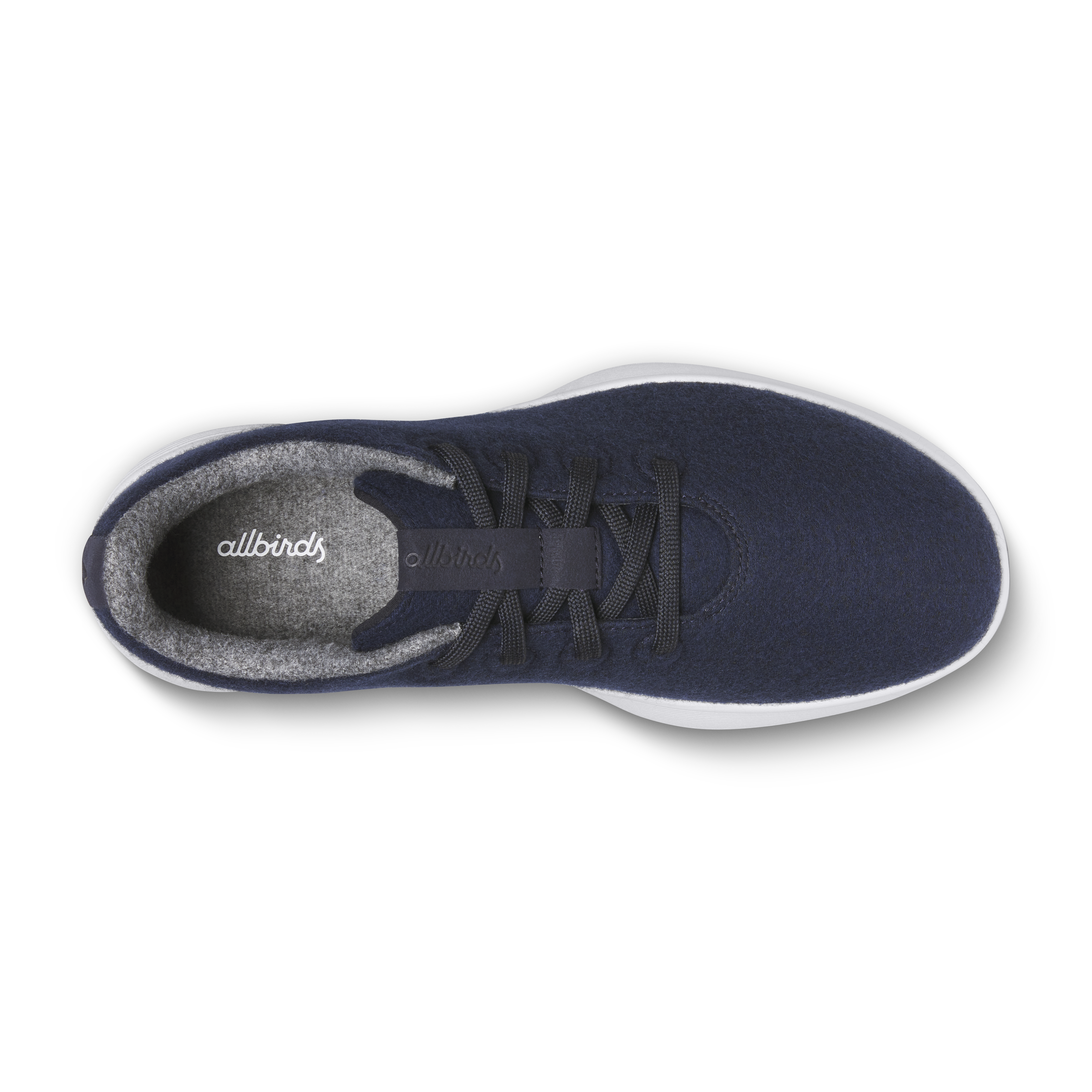 Women's Wool Runner Nz - Dark Navy (Blizzard Sole) - Image 3