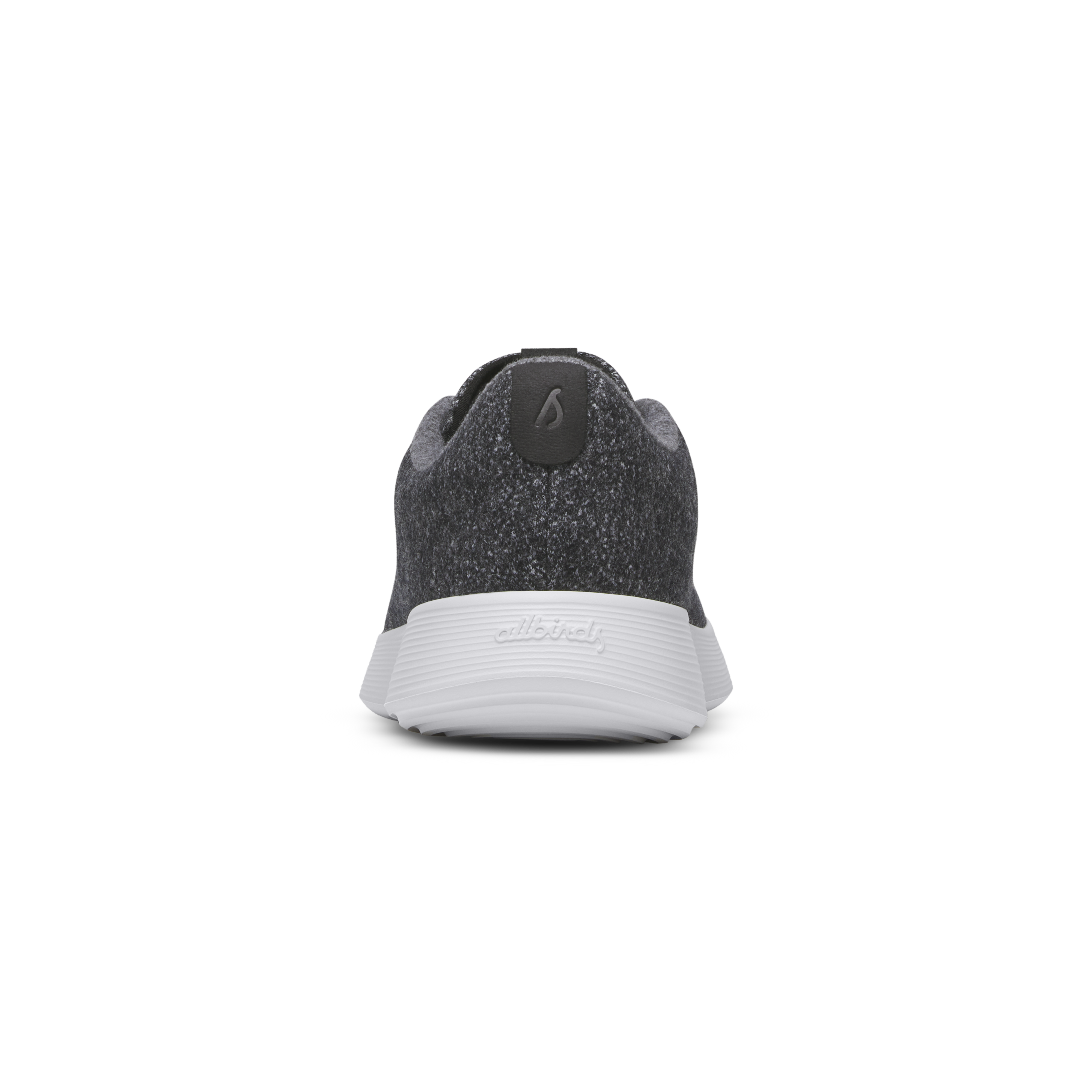 Women's Wool Runner Nz - Dark Grey (Light Grey Sole) - Image 2