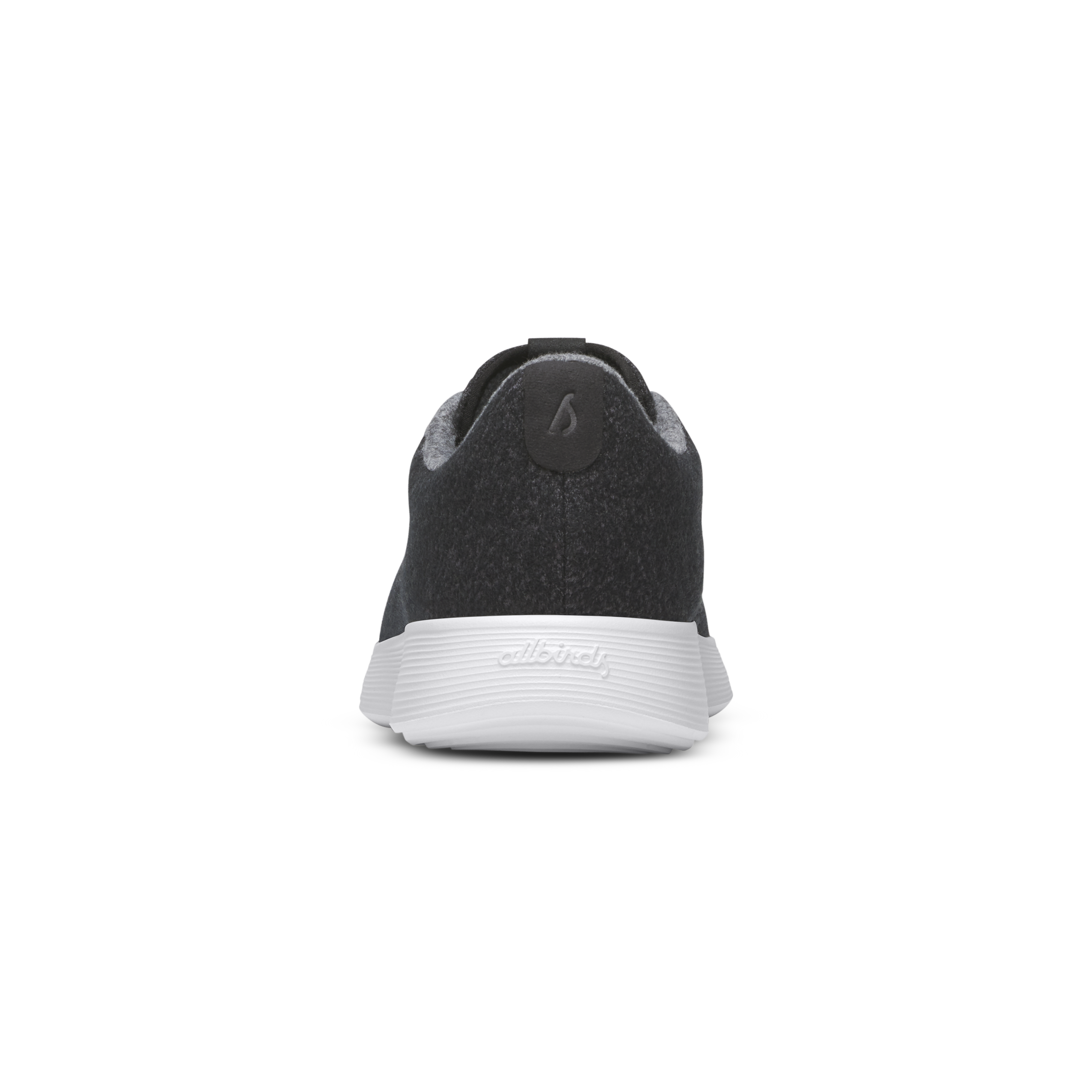 Women's Wool Runner Nz - Natural Black (Blizzard Sole) - Image 2