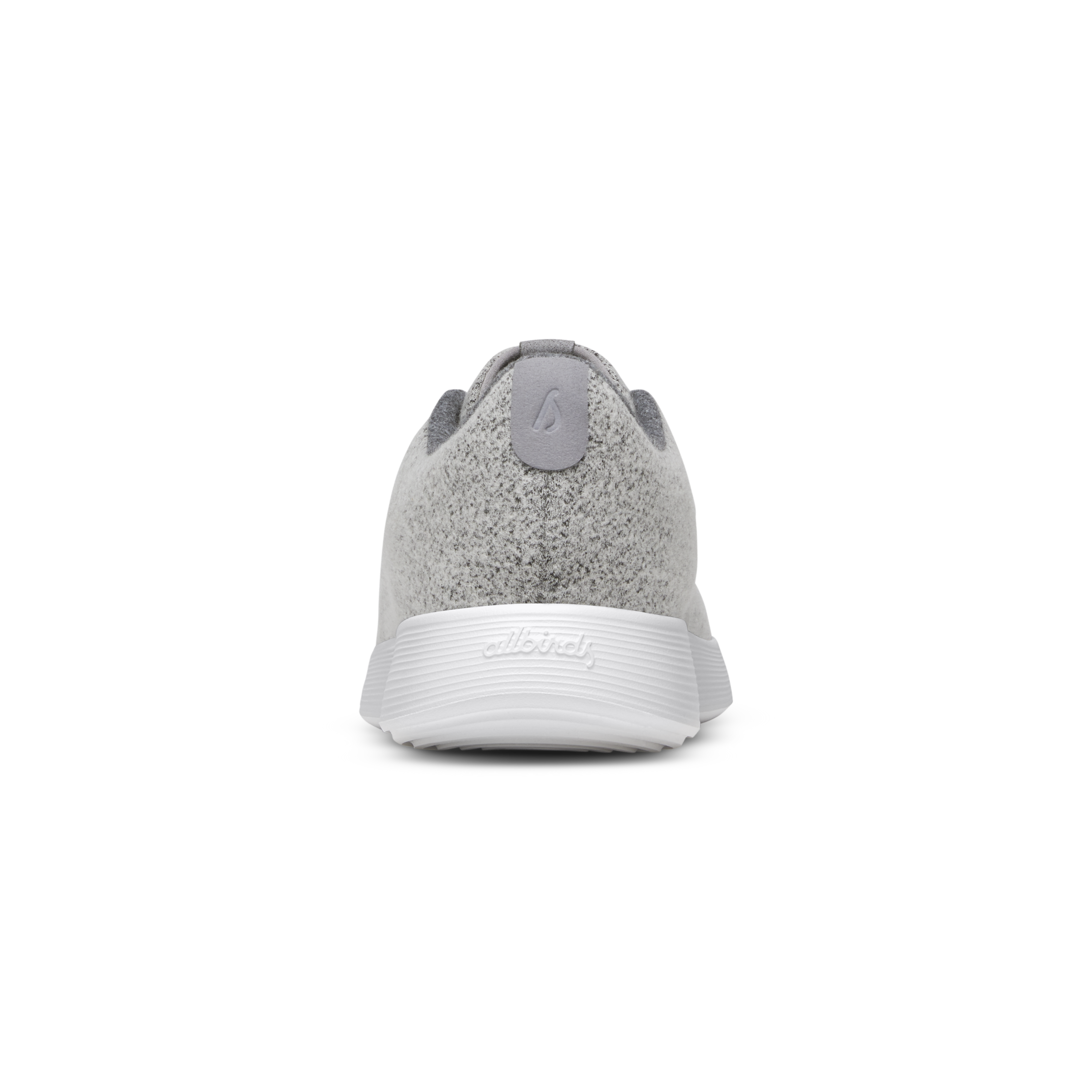 Men's Wool Runner Nz - Medium Grey (Blizzard Sole) - Image 2