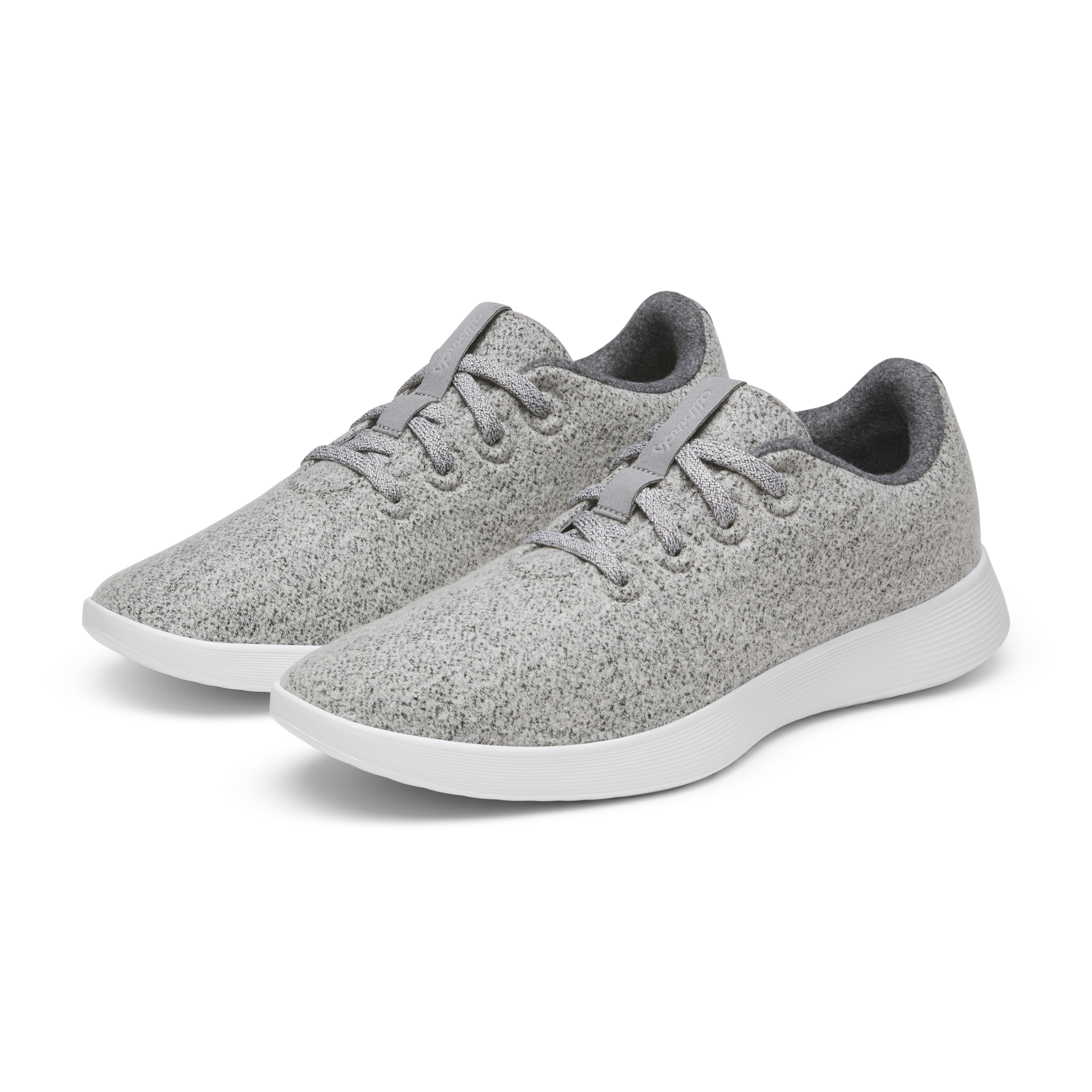 Women's Wool Runner Nz - Medium Grey (Blizzard Sole) - Image 5