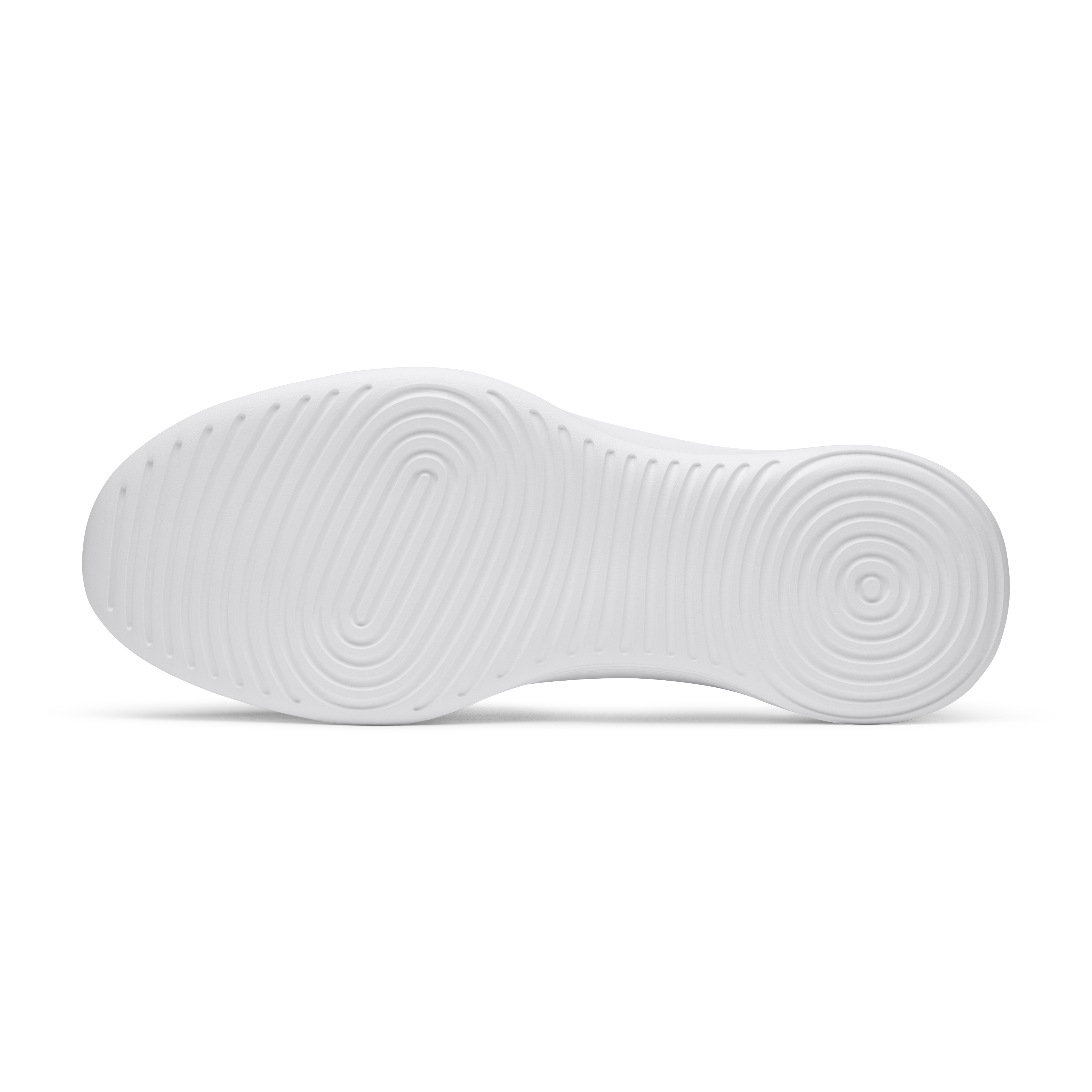 Men's Wool Runner Nz - Medium Grey (Blizzard Sole) - Image 4