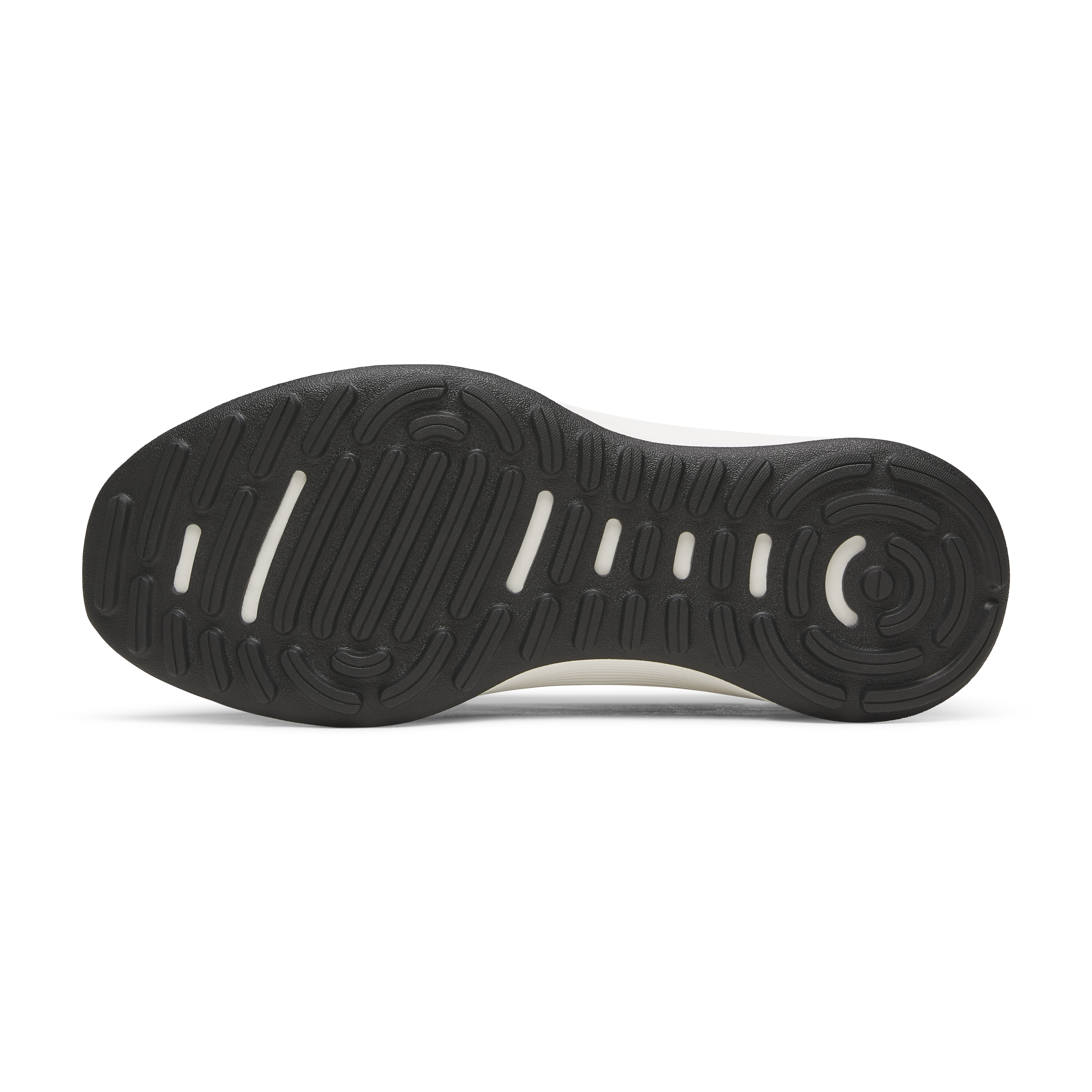 Men's Wool Runner Nz Mid Waterproof - Natural Black (Natural White Sole) - Image 4