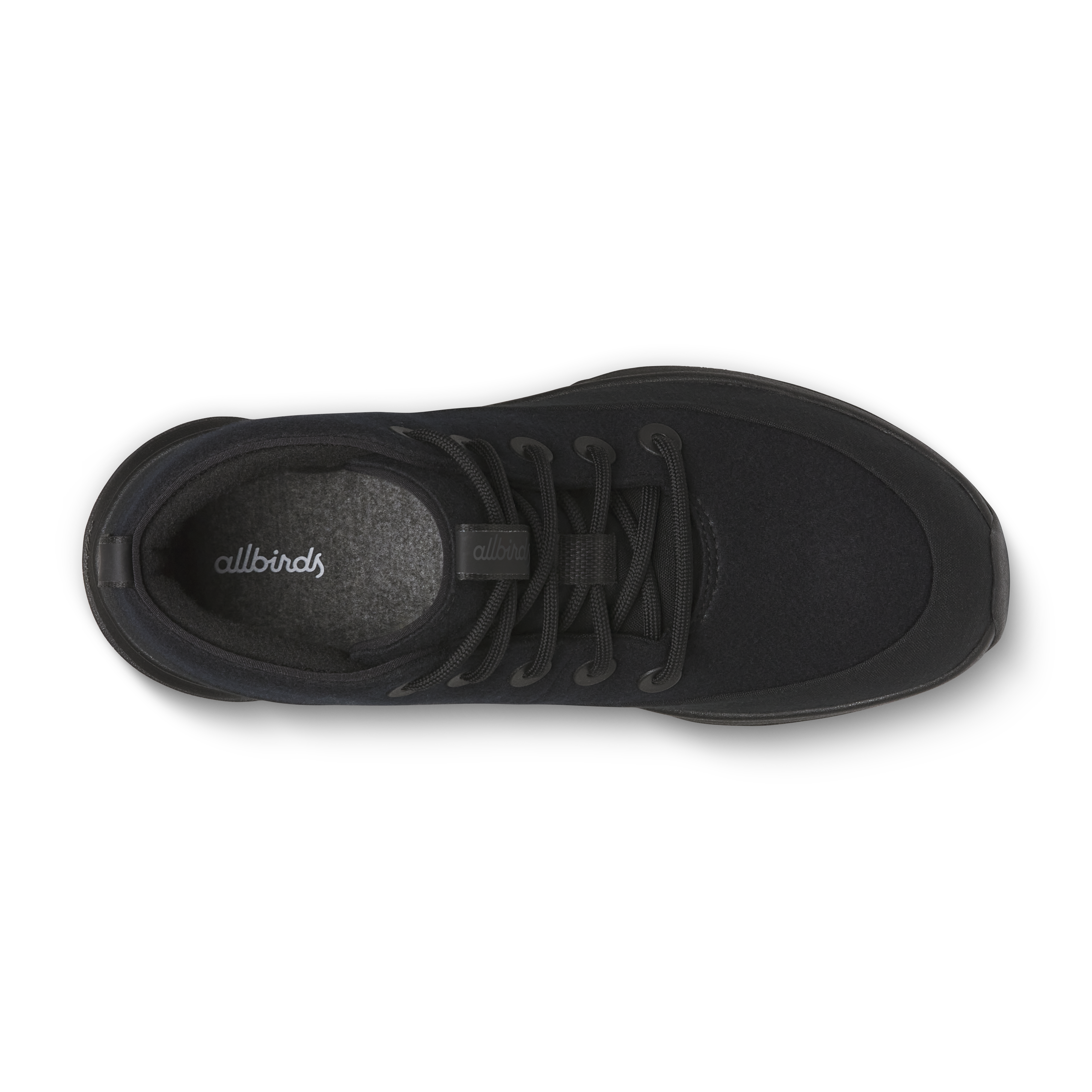 Men's Wool Runner Nz Mid Waterproof - Natural Black (Natural Black Sole) - Image 3