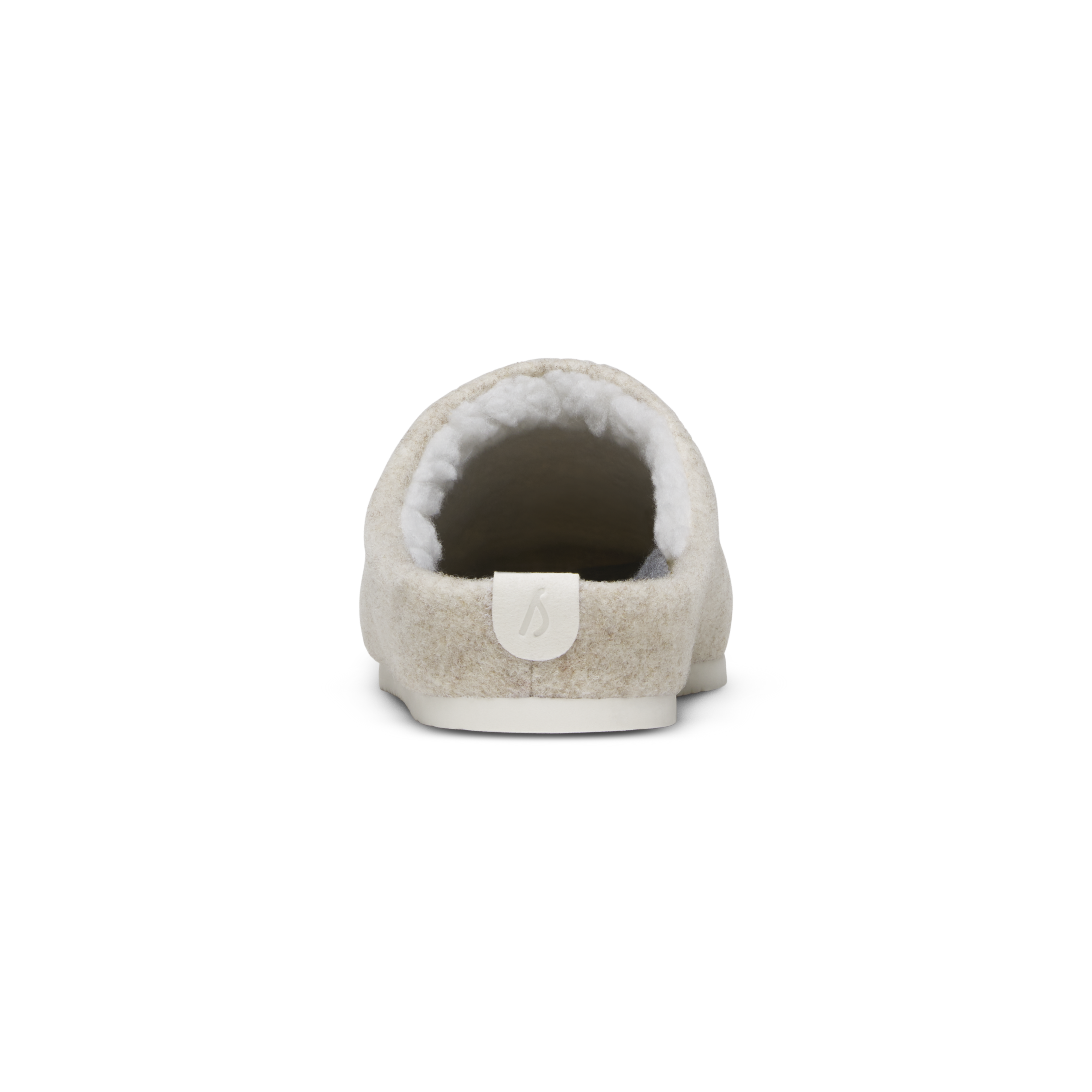 Allbirds Wool Slipper - Natural White - Image 2