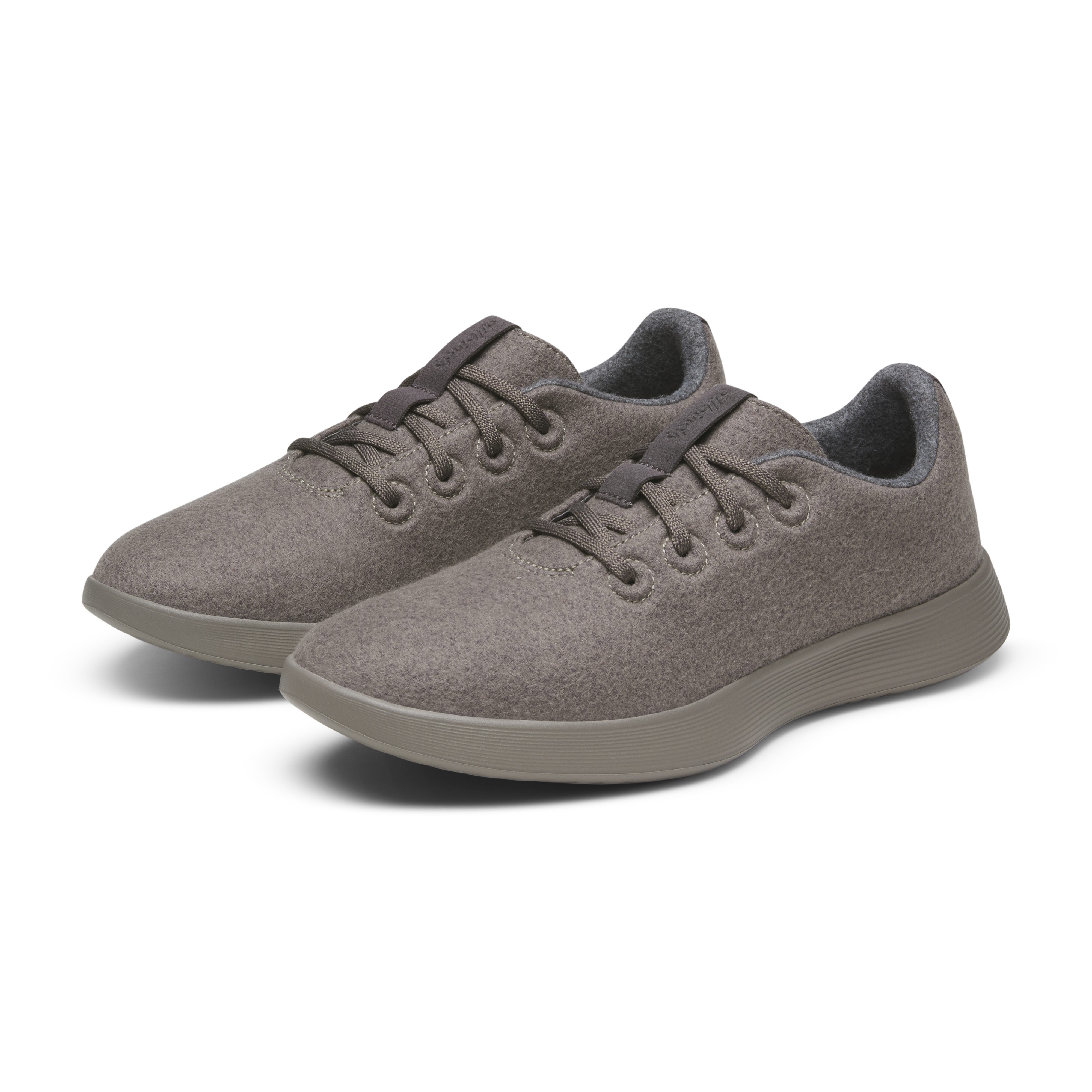 Women's Wool Runner Nz - Weathered Brown (Weathered Brown Sole) - Image 5