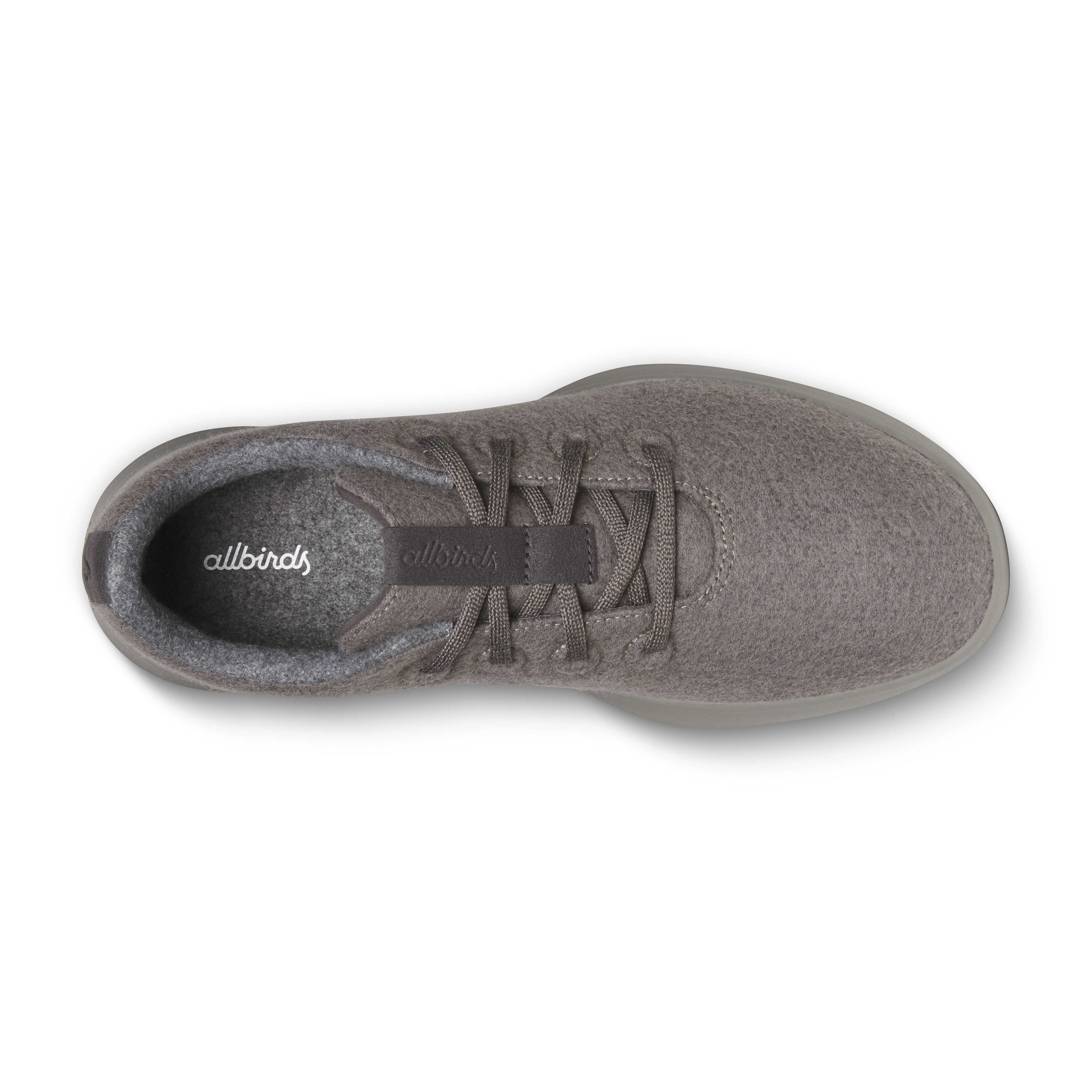 Women's Wool Runner Nz - Weathered Brown (Weathered Brown Sole) - Image 3