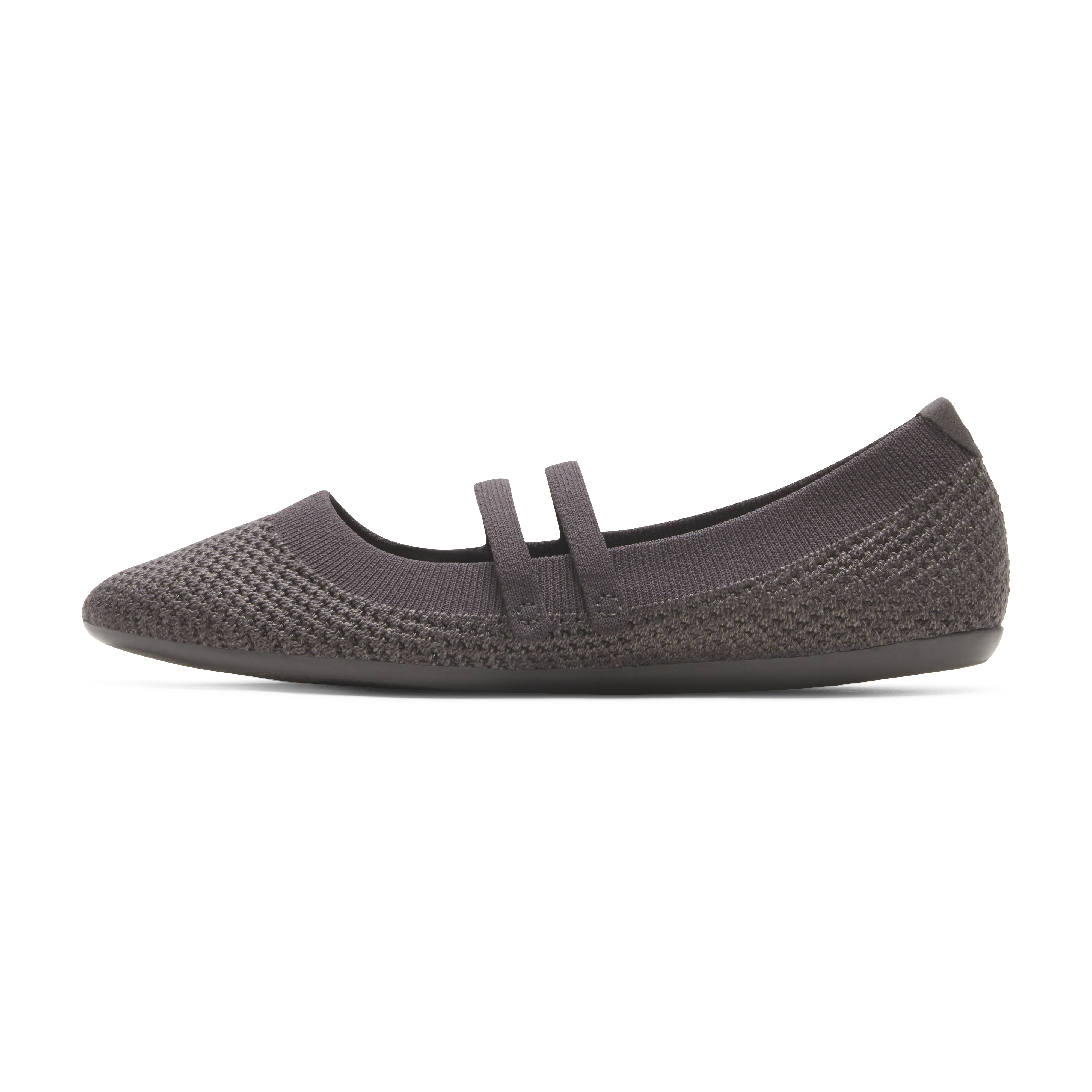 Women's Breezer Mary Jane - Anthracite (Dark Anthracite Sole)