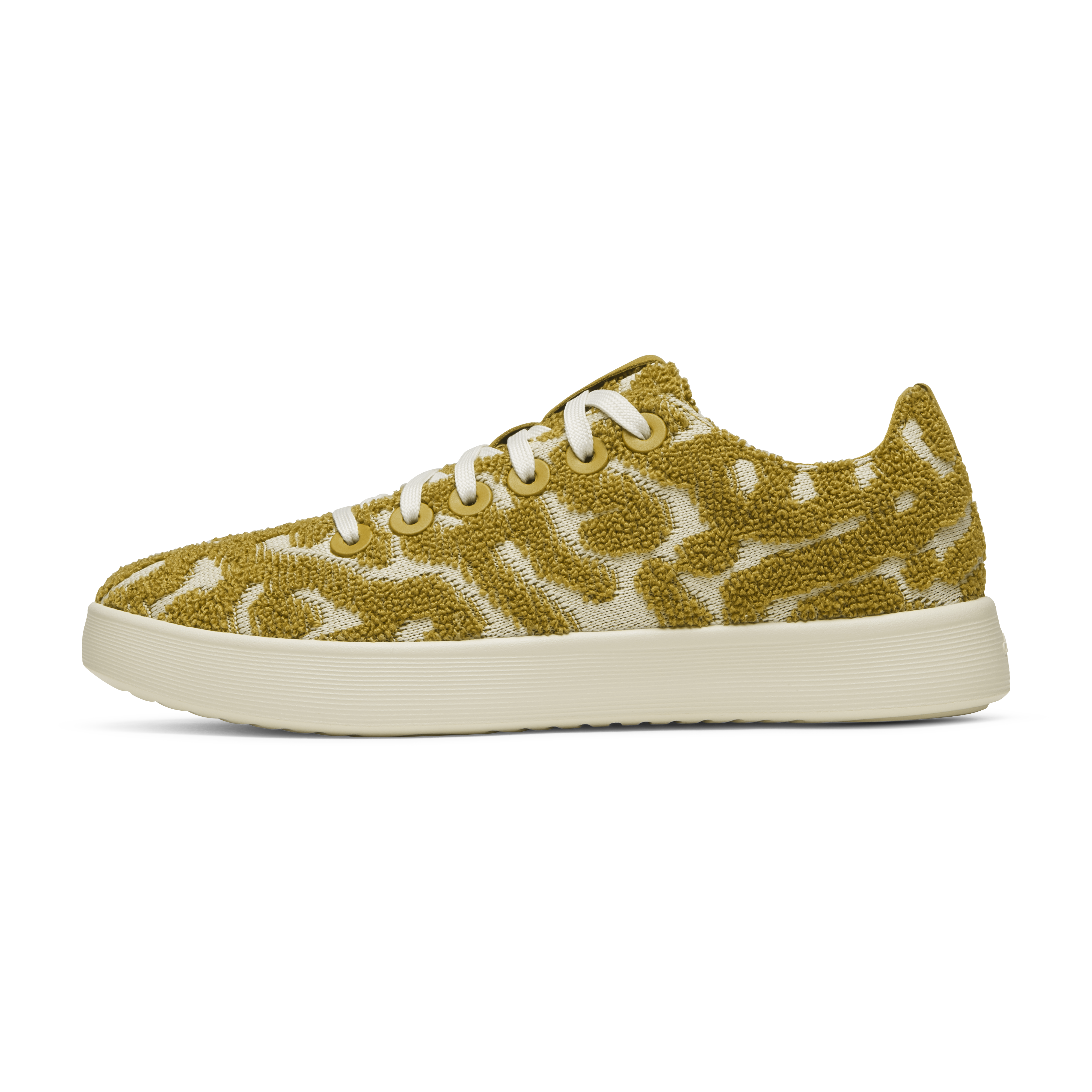 Women's Cruiser Terry - Ochre (Warm White Sole)
