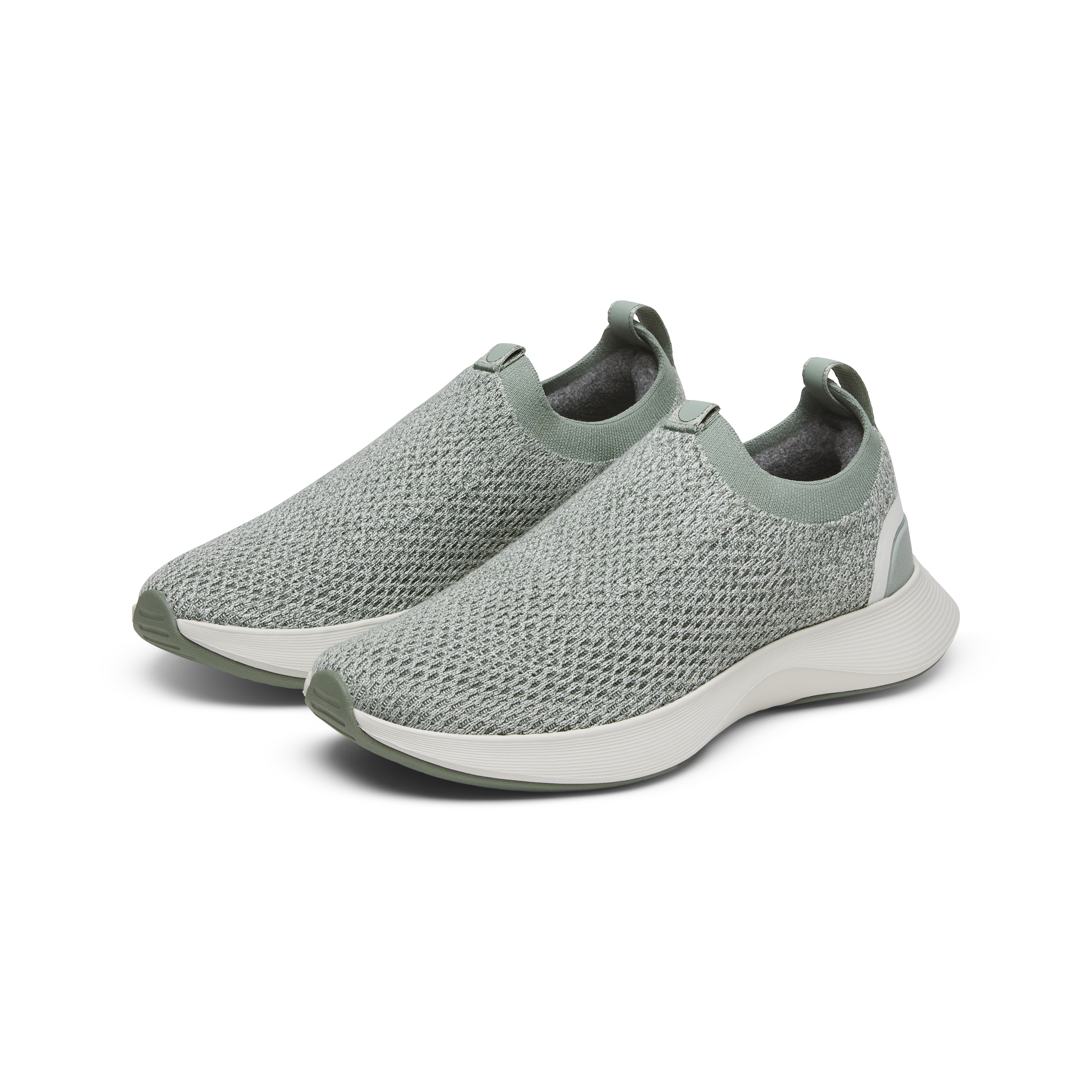 Men's Dasher Nz Relay - Seagrass (Parchment Sole) - Image 5