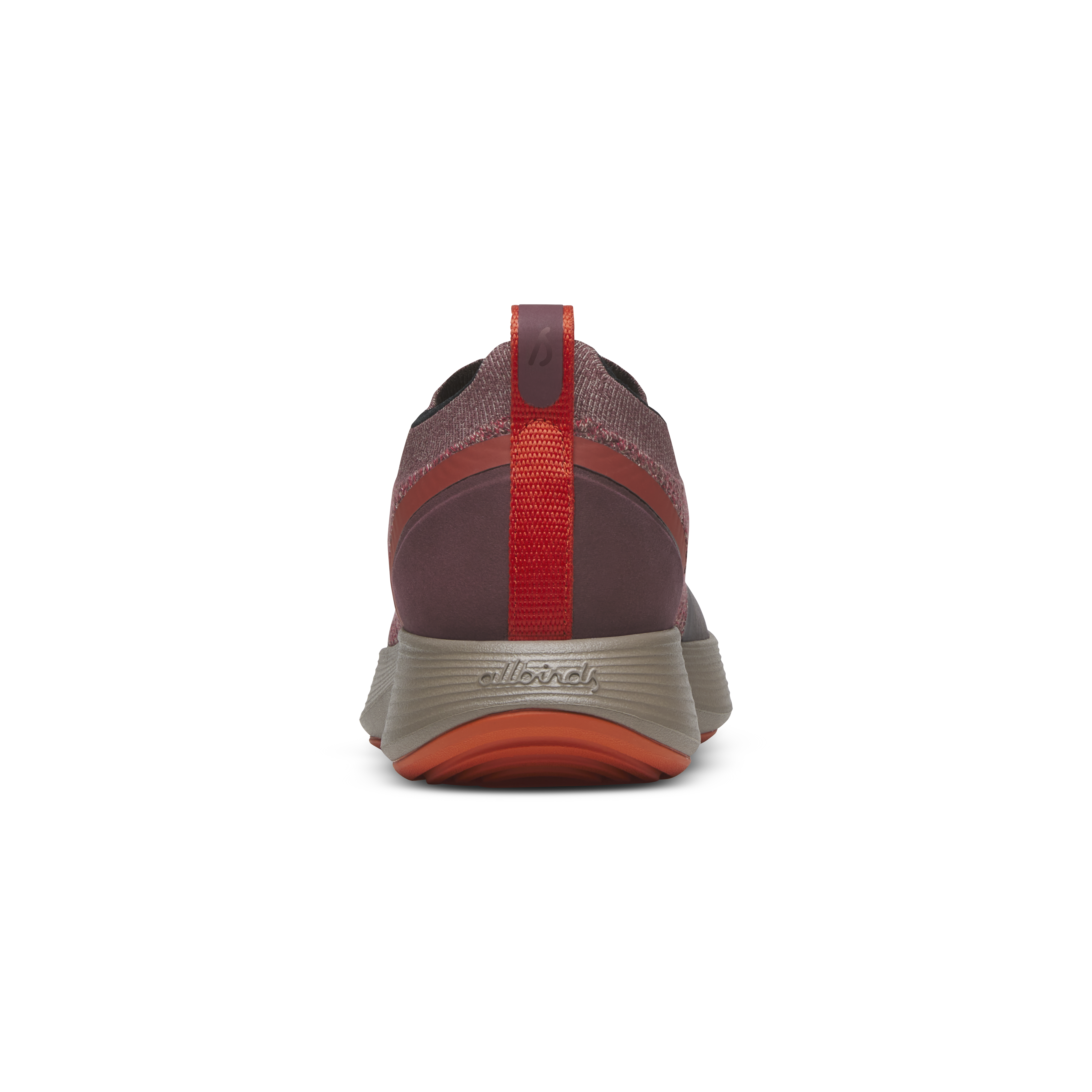 Women's Strider - Warm Red (Mushroom Sole) - Image 2