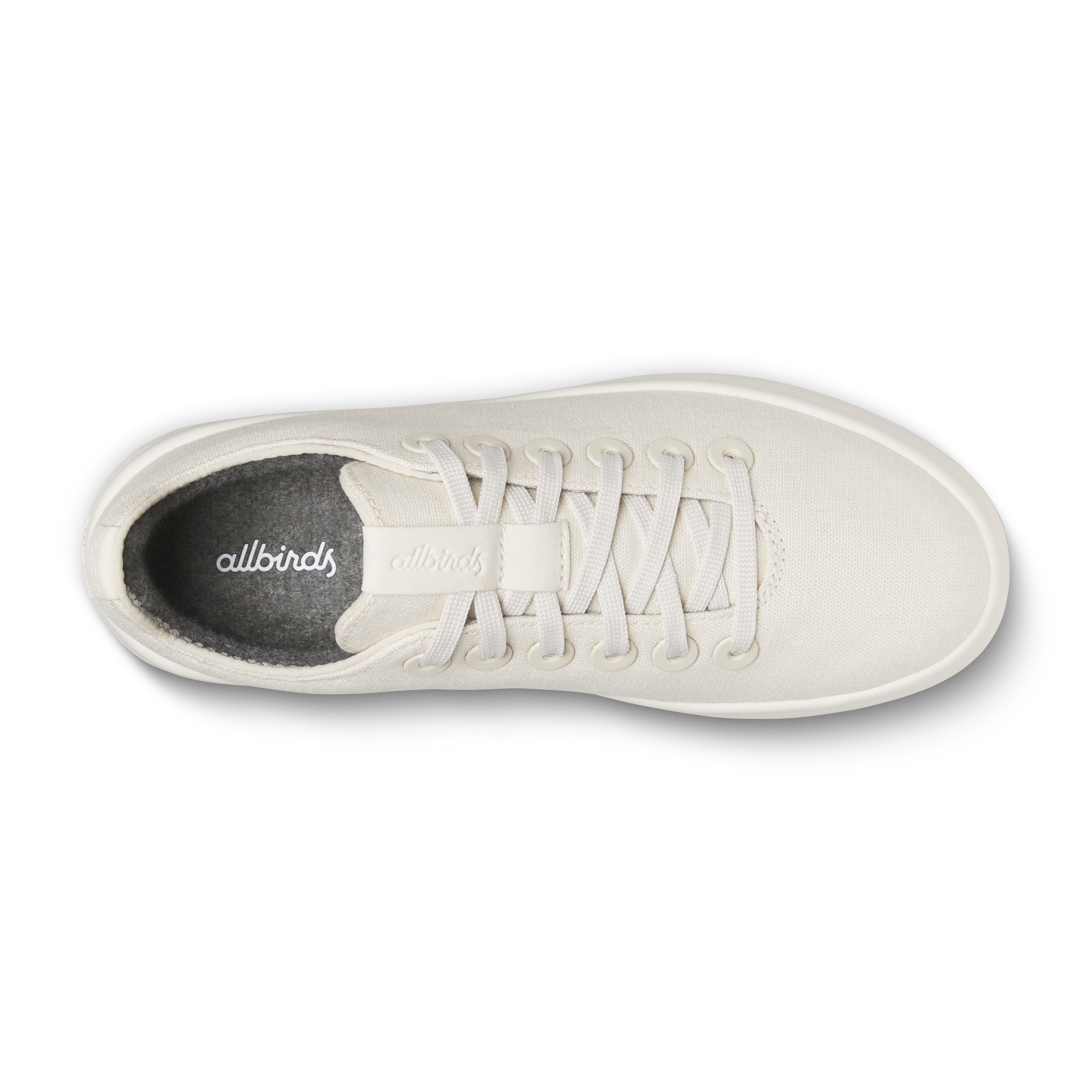 Men's Cruiser Canvas - Warm White (Natural White Sole) - Image 3