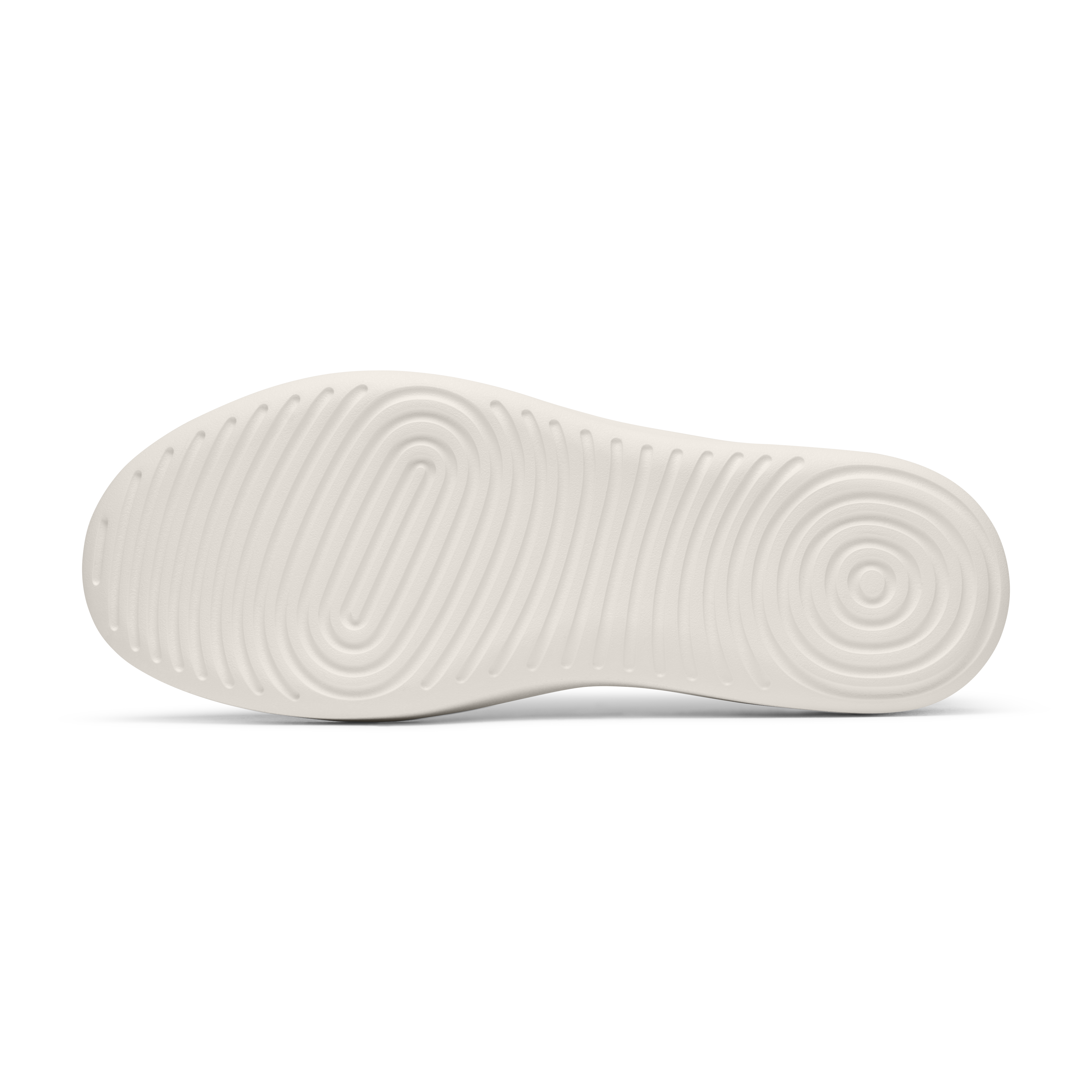 Men's Canvas Cruiser Slip On - Warm White (Natural White Sole) - Image 4
