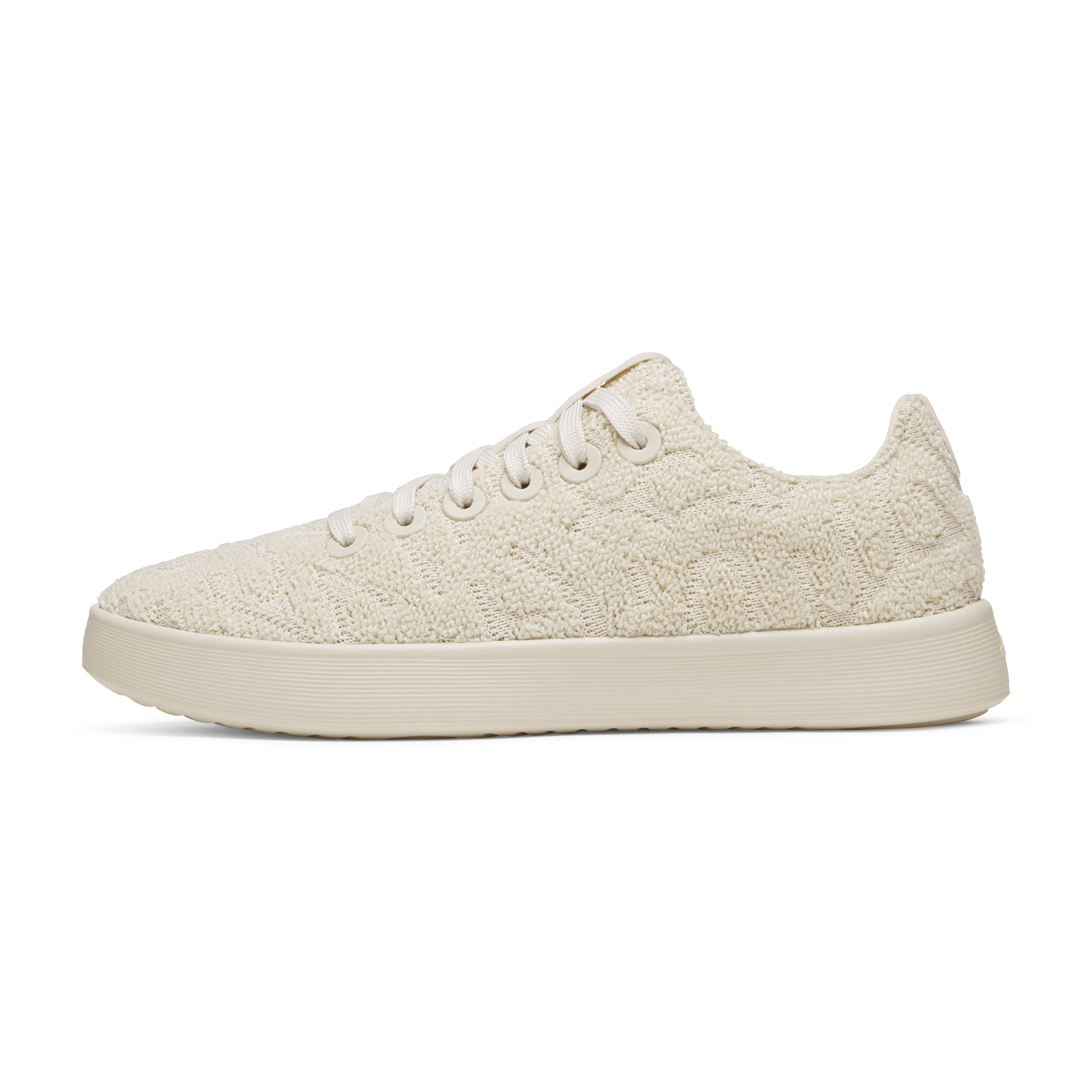 Women's Cruiser Terry - Warm White (Warm White Sole)