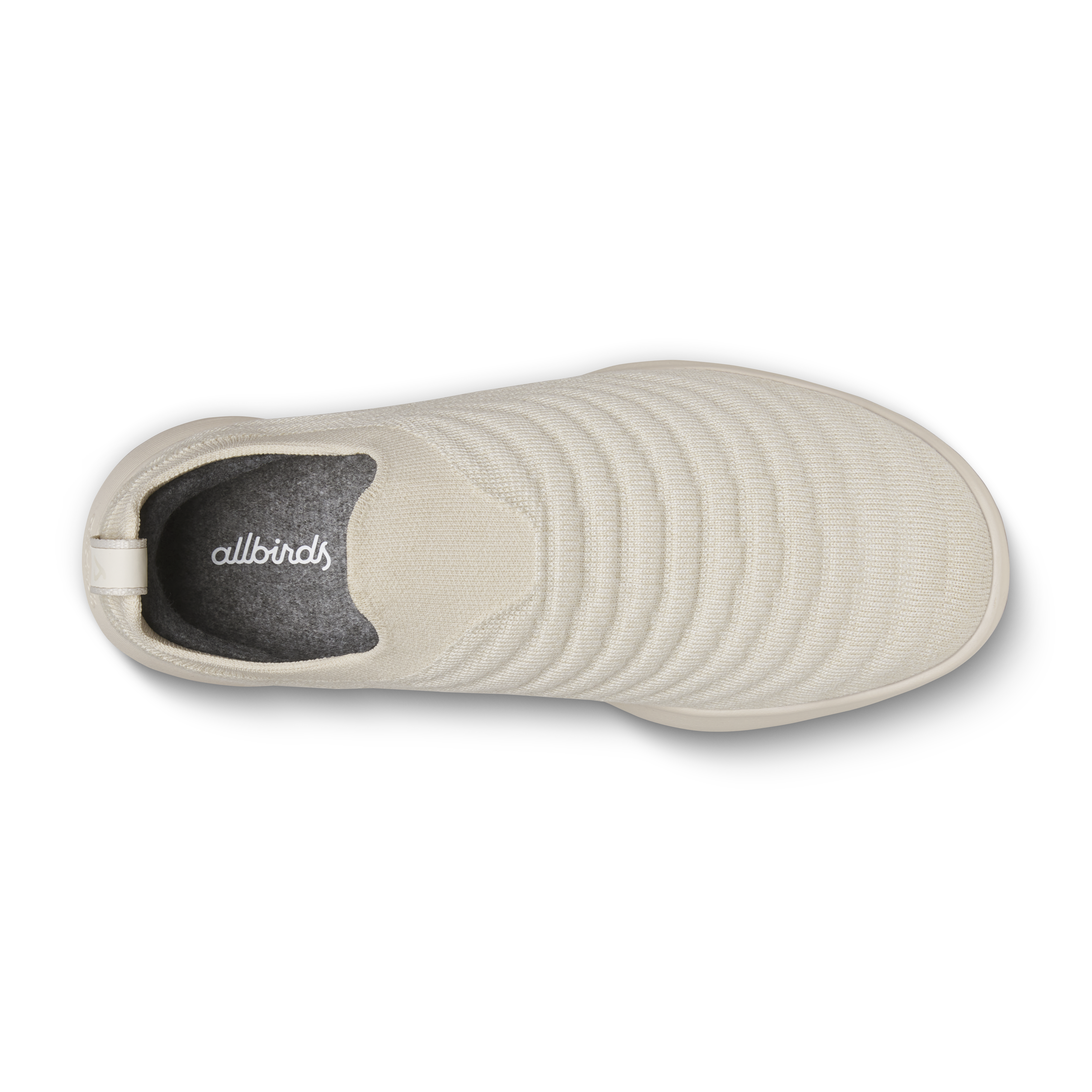 Women's Runner Nz Slip On - Warm White (Warm White Sole) - Image 3