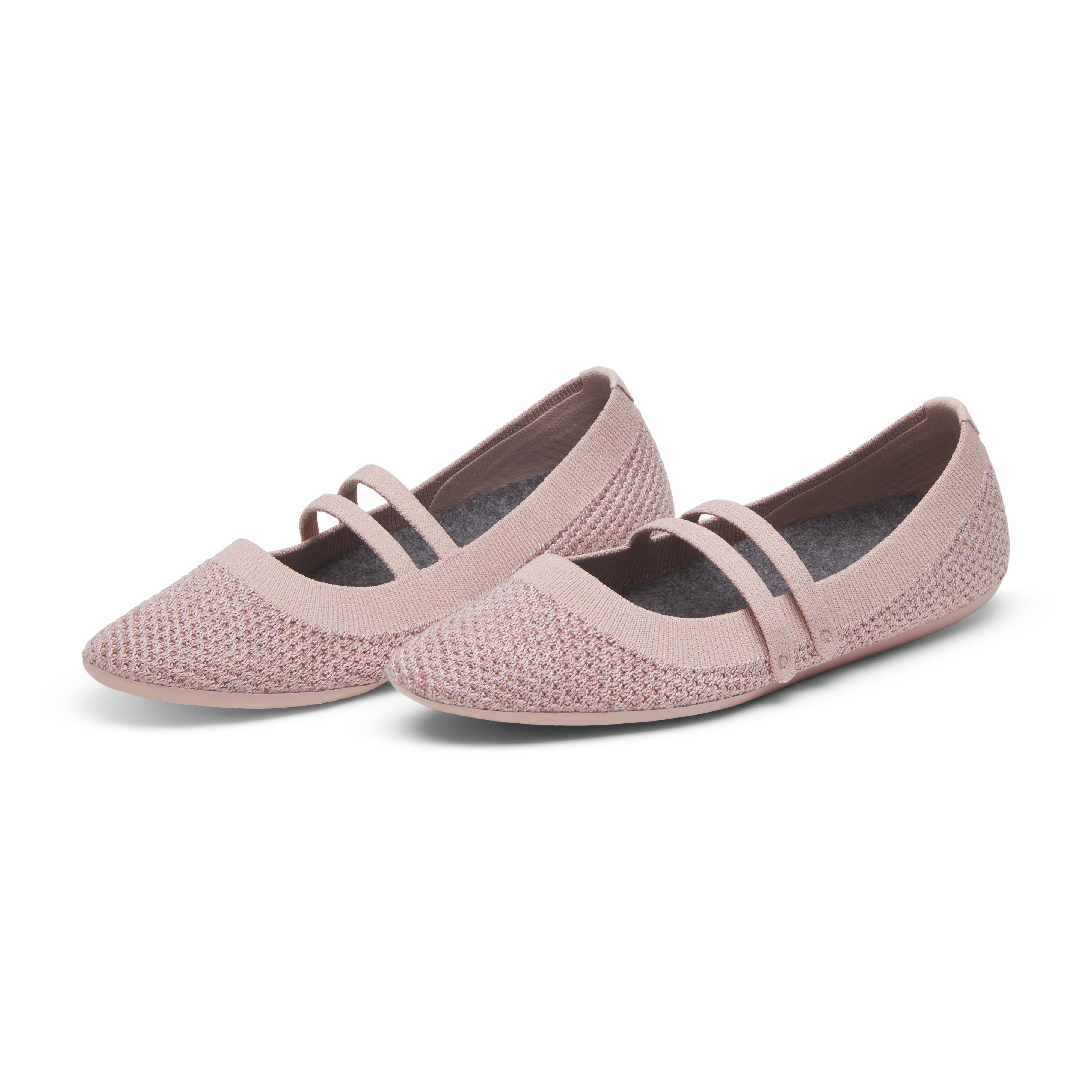 Women's Breezer Mary Jane - Dusty Pink (Dusty Pink Sole) - Image 5