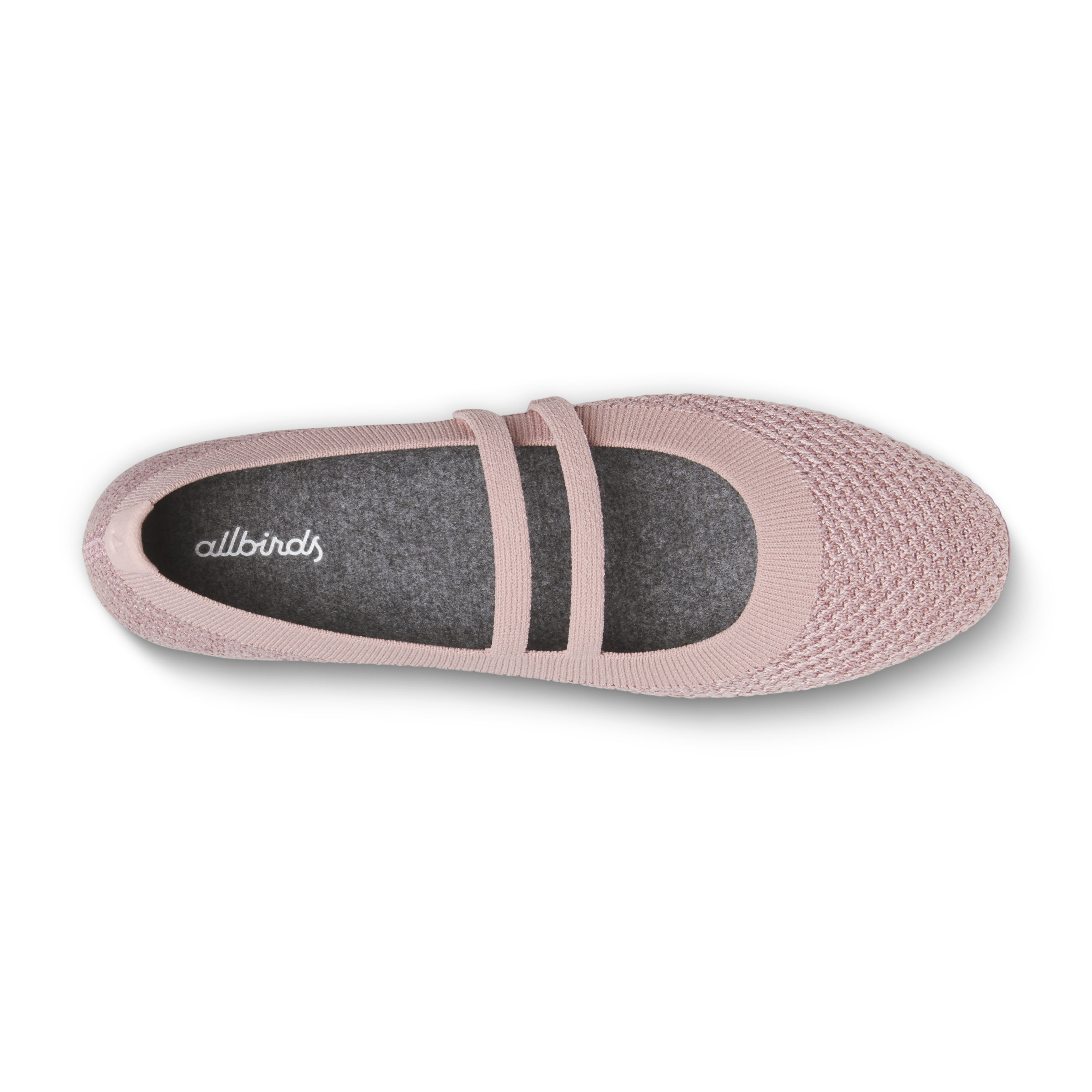 Women's Breezer Mary Jane - Dusty Pink (Dusty Pink Sole) - Image 3