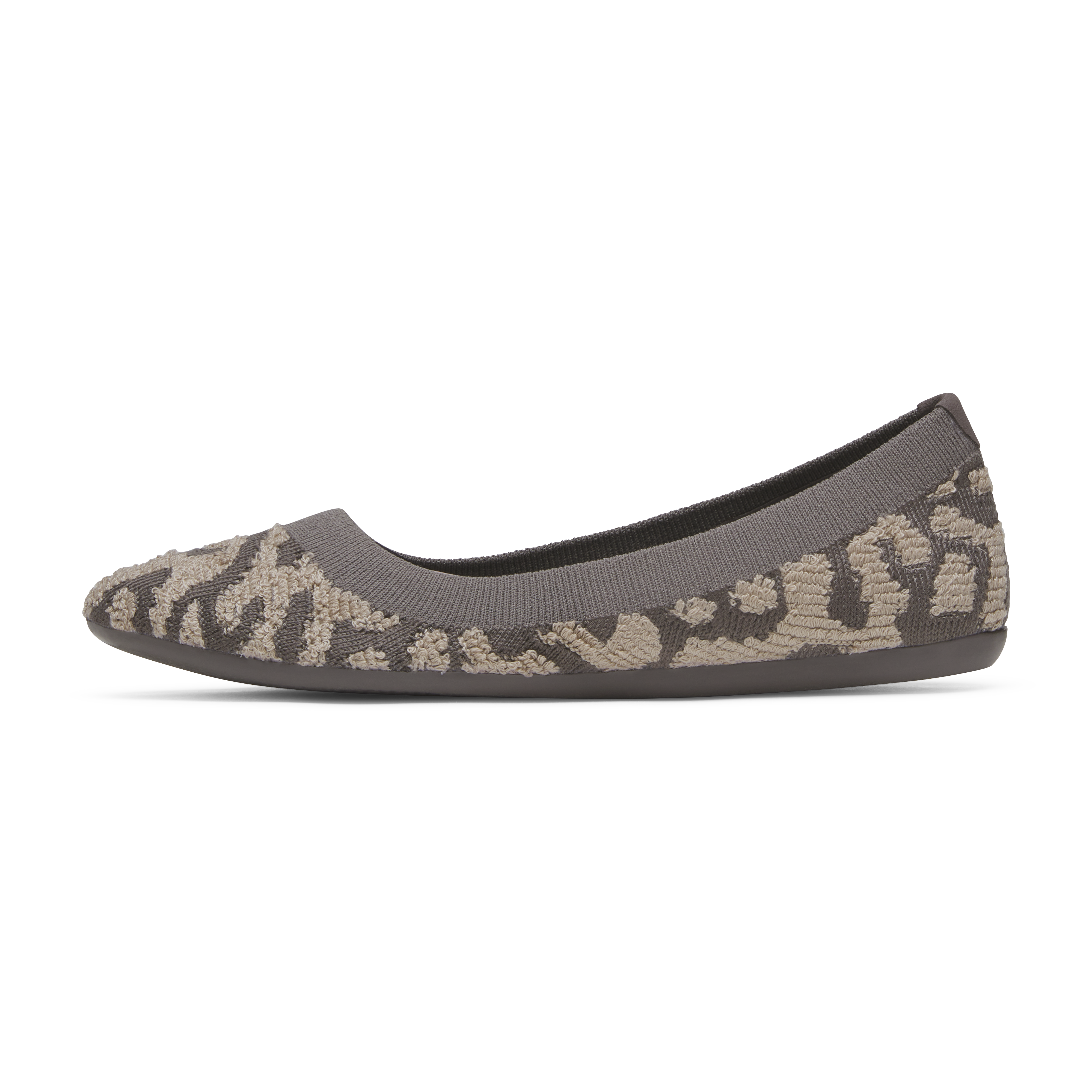 Women's Breezer Terry - Anthracite/Mushroom (Anthracite Sole)